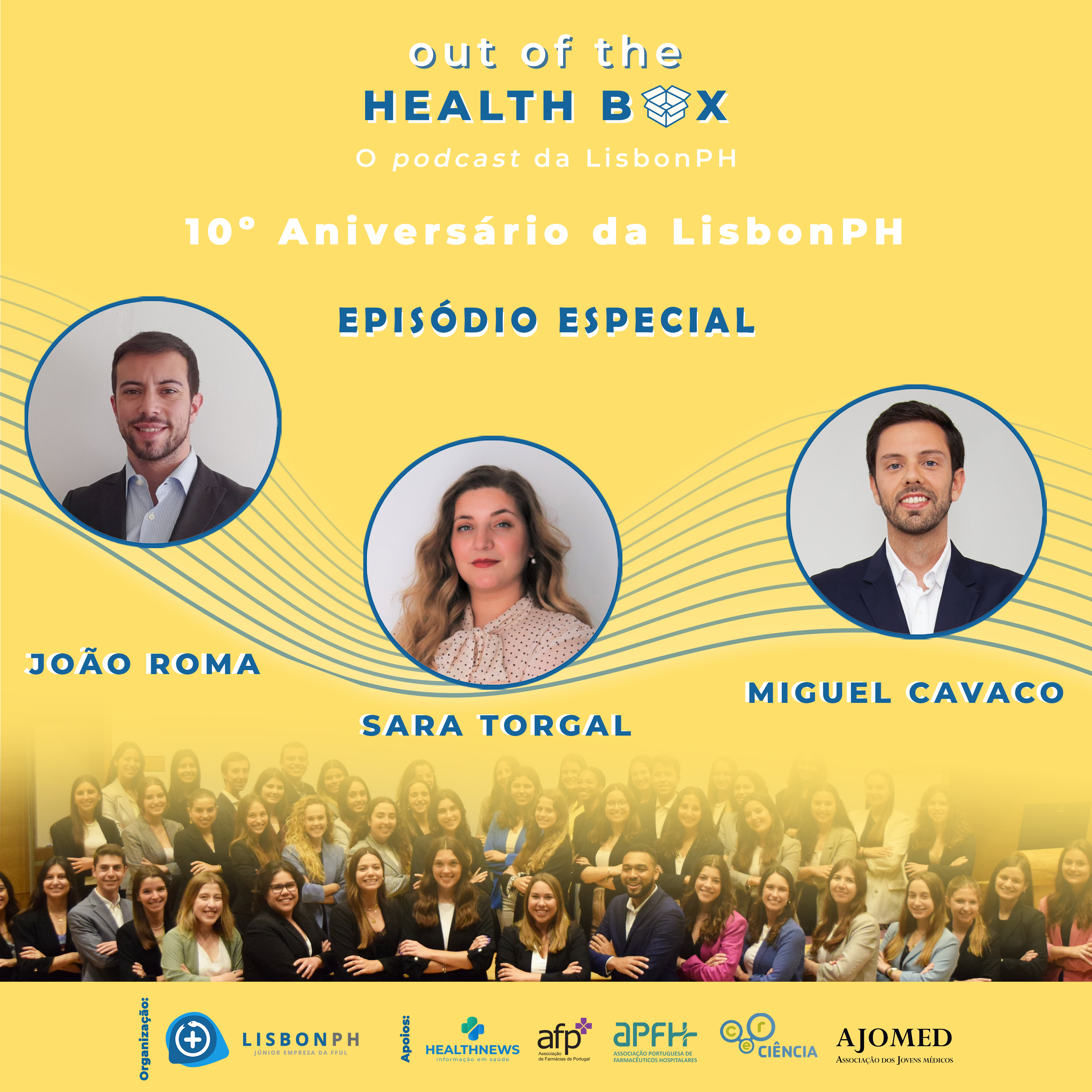 Out Of The Health Box