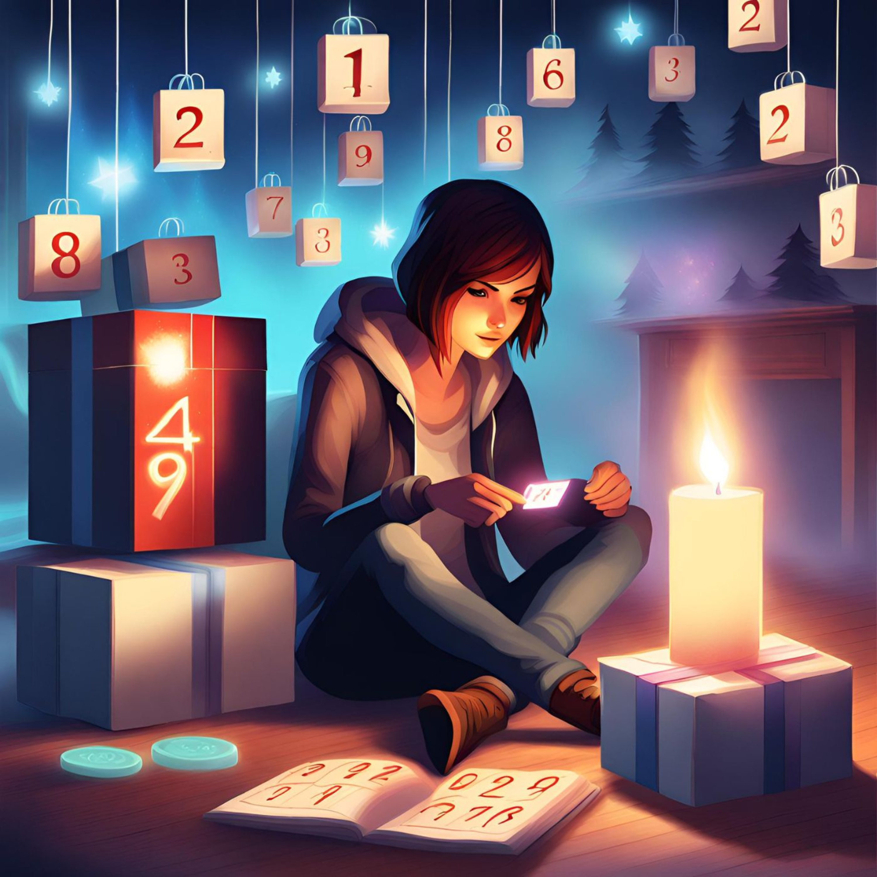Tag 1 Life is Strange episode artwork