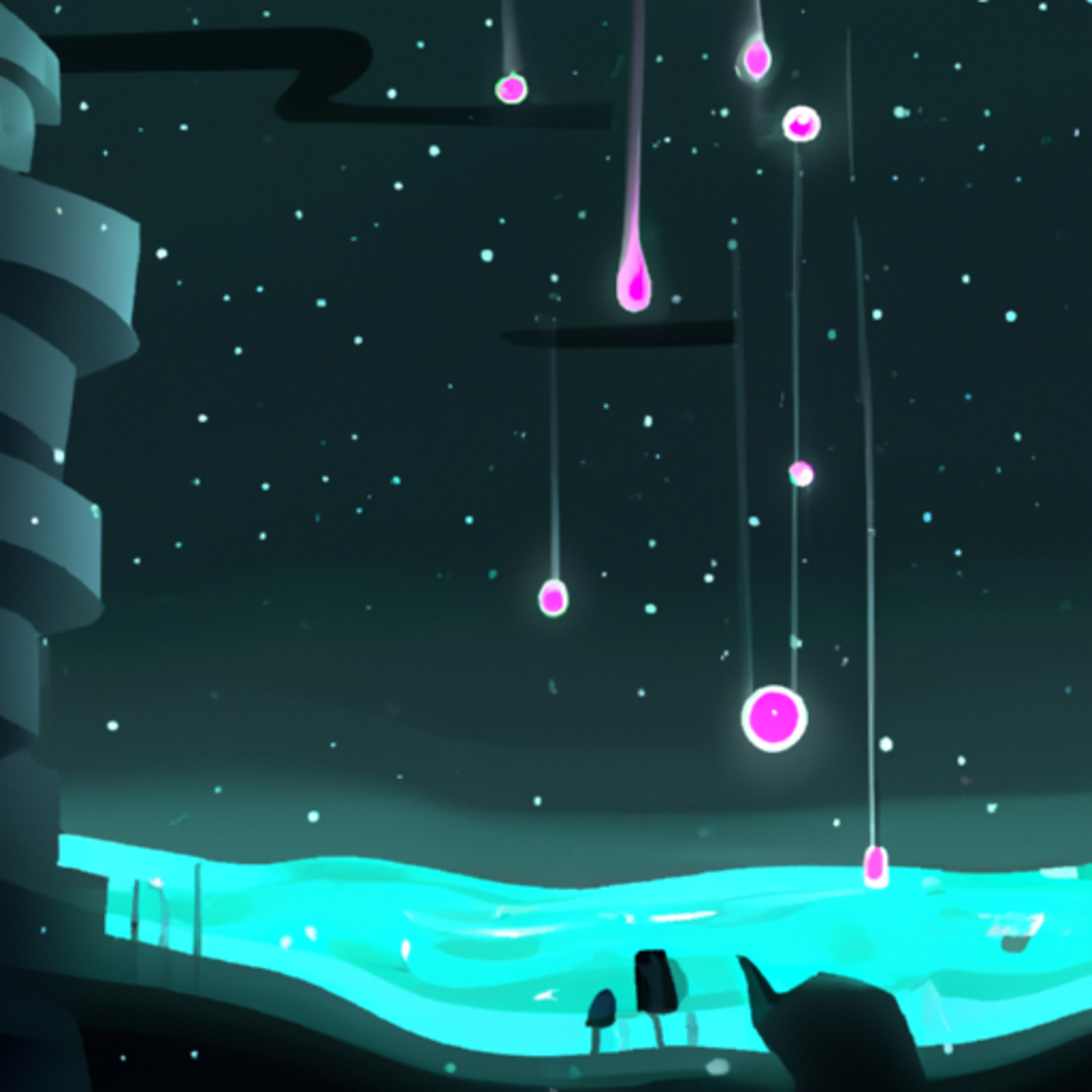Tag 3 Rain World  episode artwork