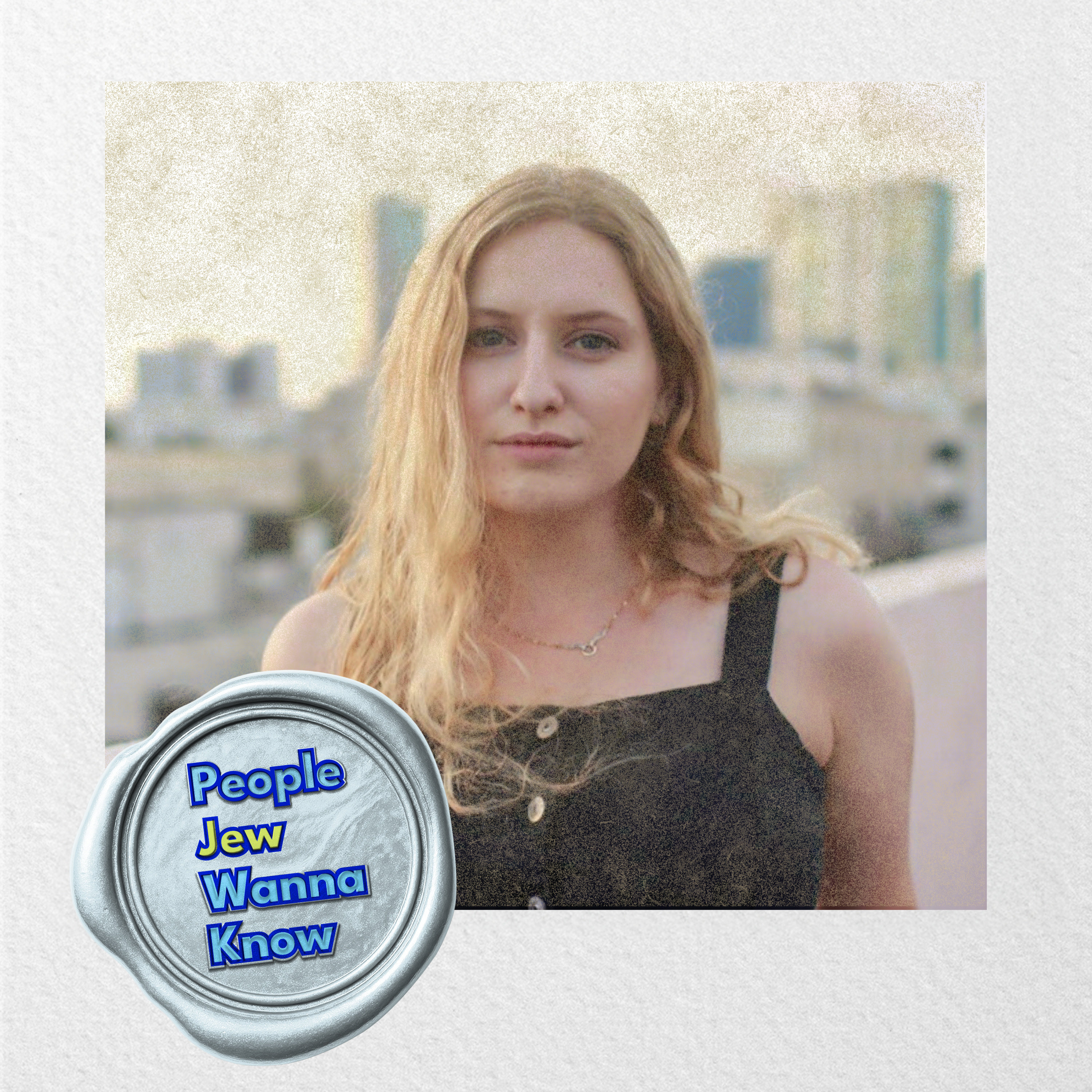 Shabbat Schmooze: Hadar Baron episode artwork