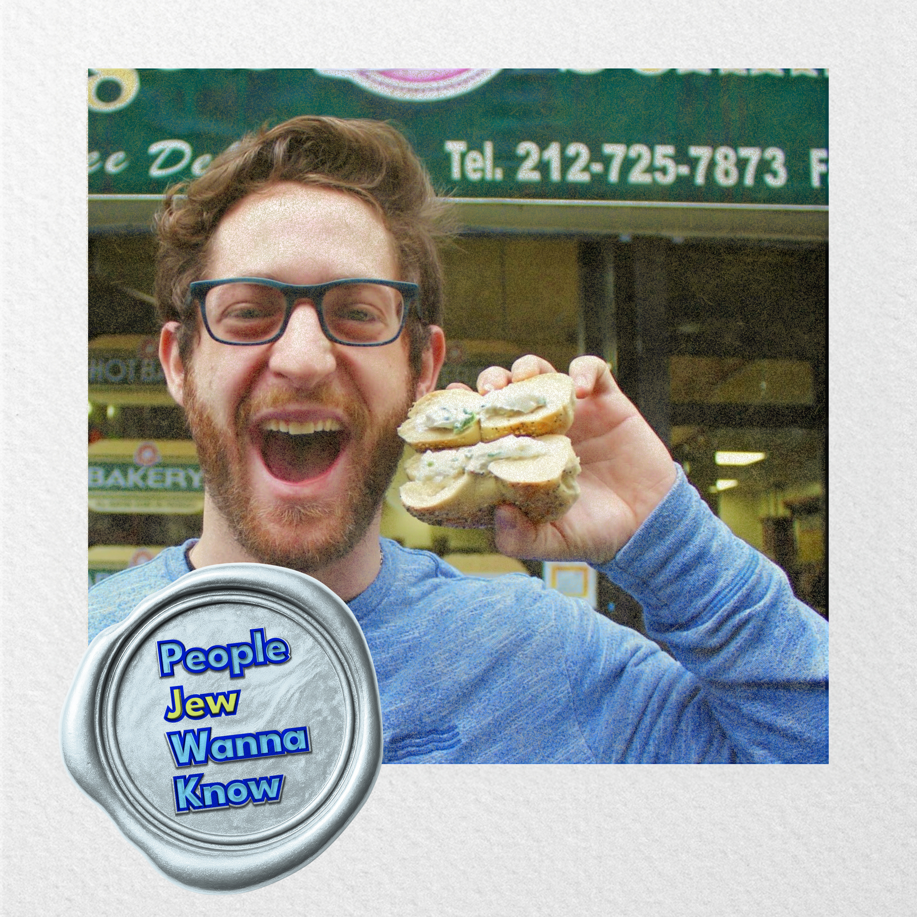 People Jew Wanna Know