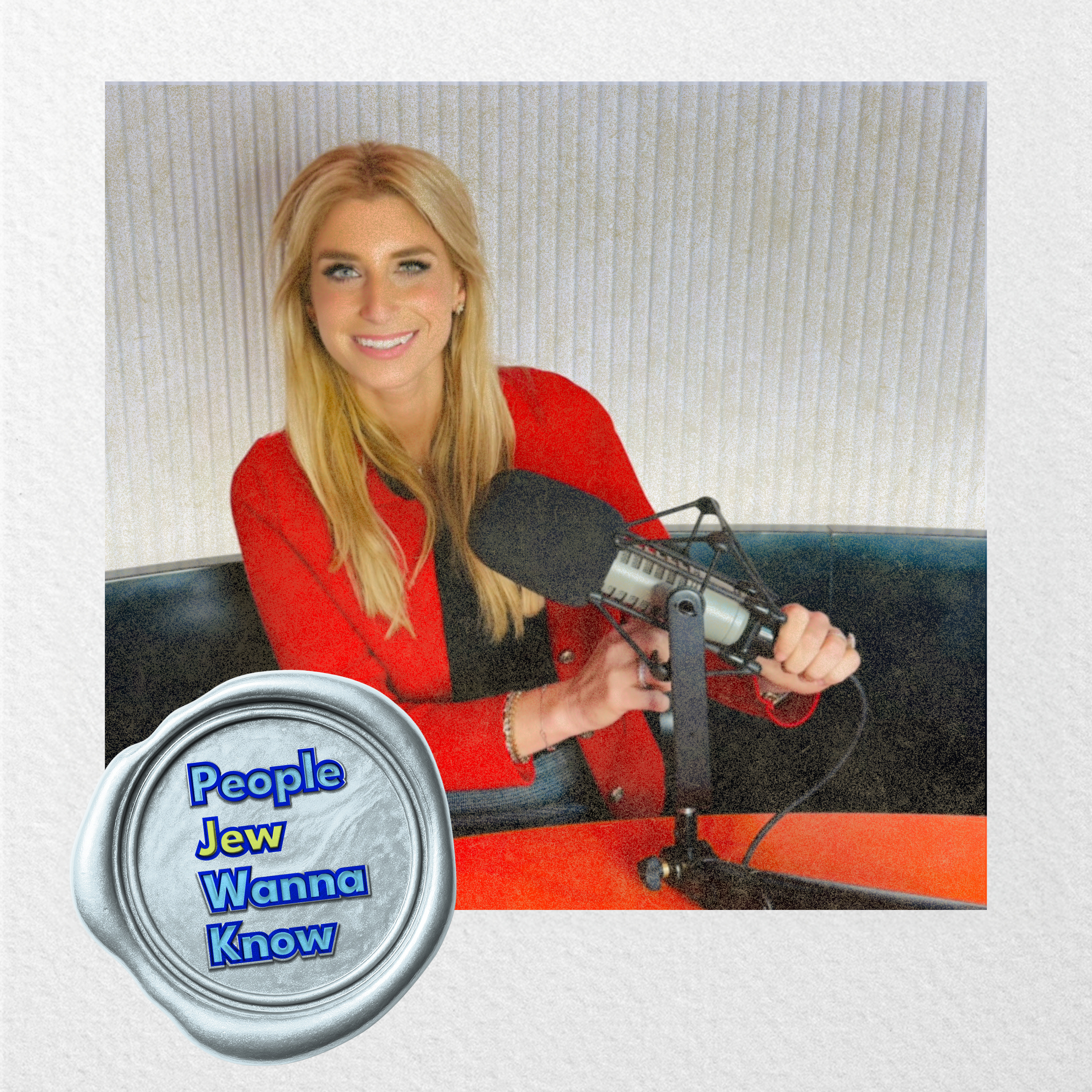 The Bottom Line with Ariella Noveck episode artwork
