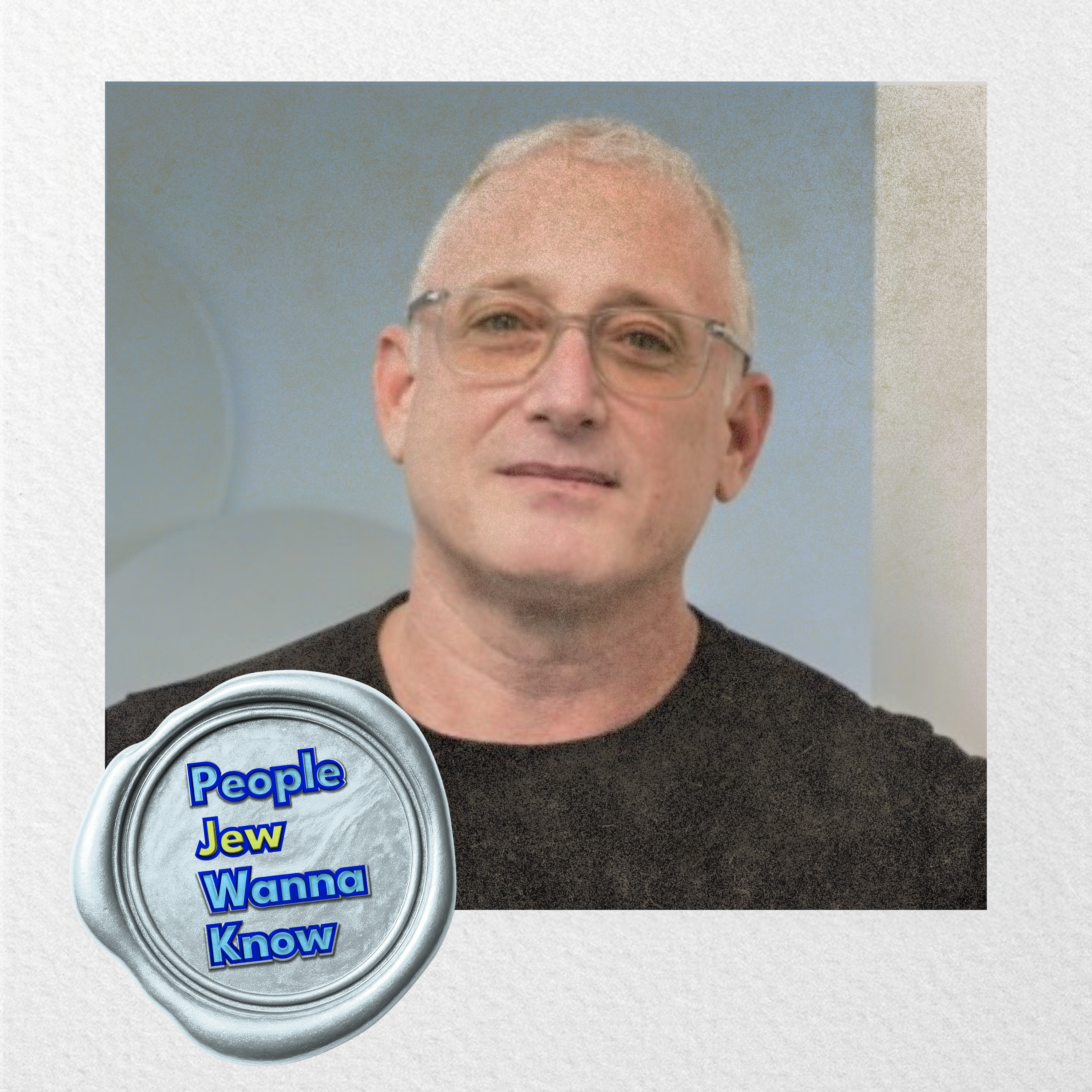 Noam Bardin - If There's A Will, There's A Waze episode artwork