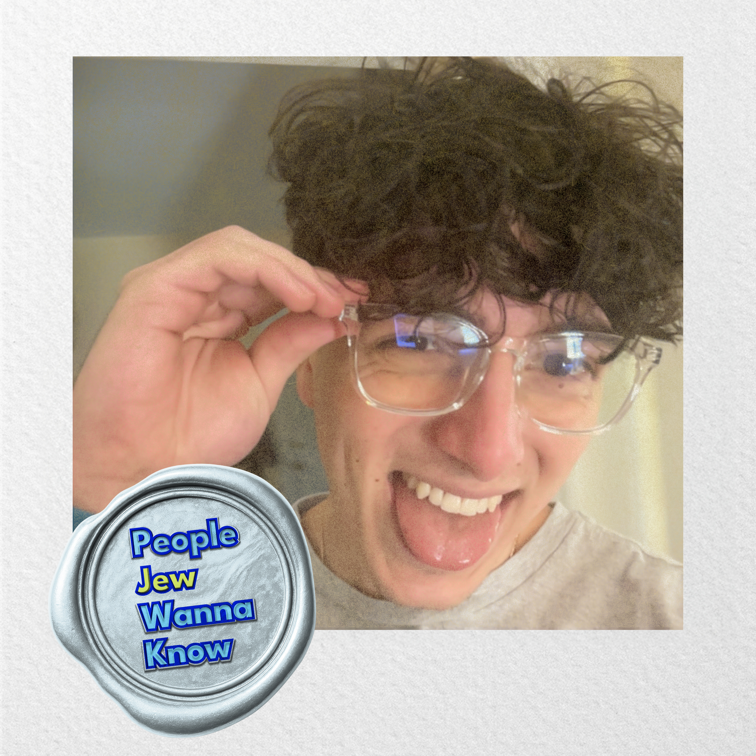 Shabbat Schmooze: Shimon Raskin episode artwork