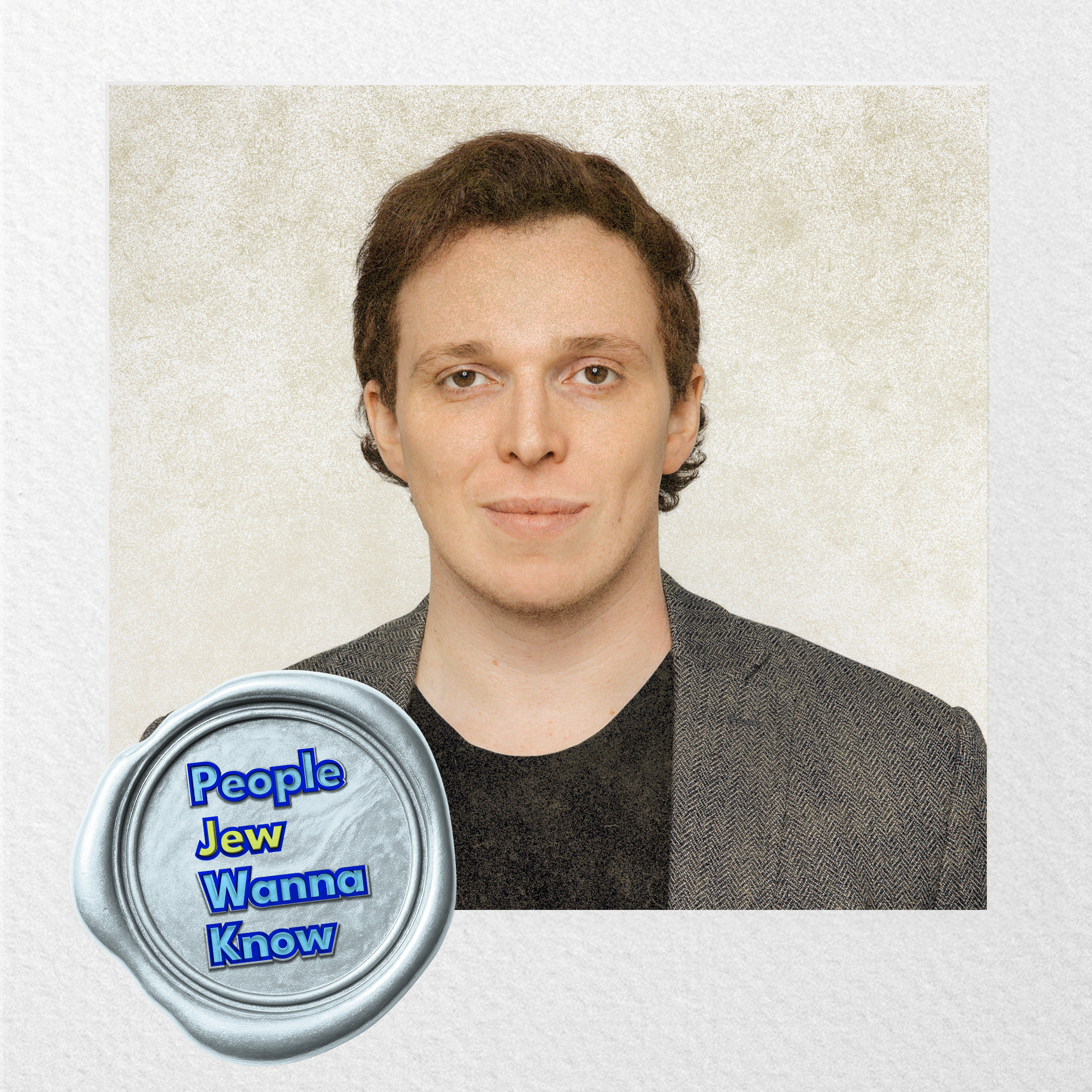 Shabbat Schmooze: Ben Rozenshteyn episode artwork