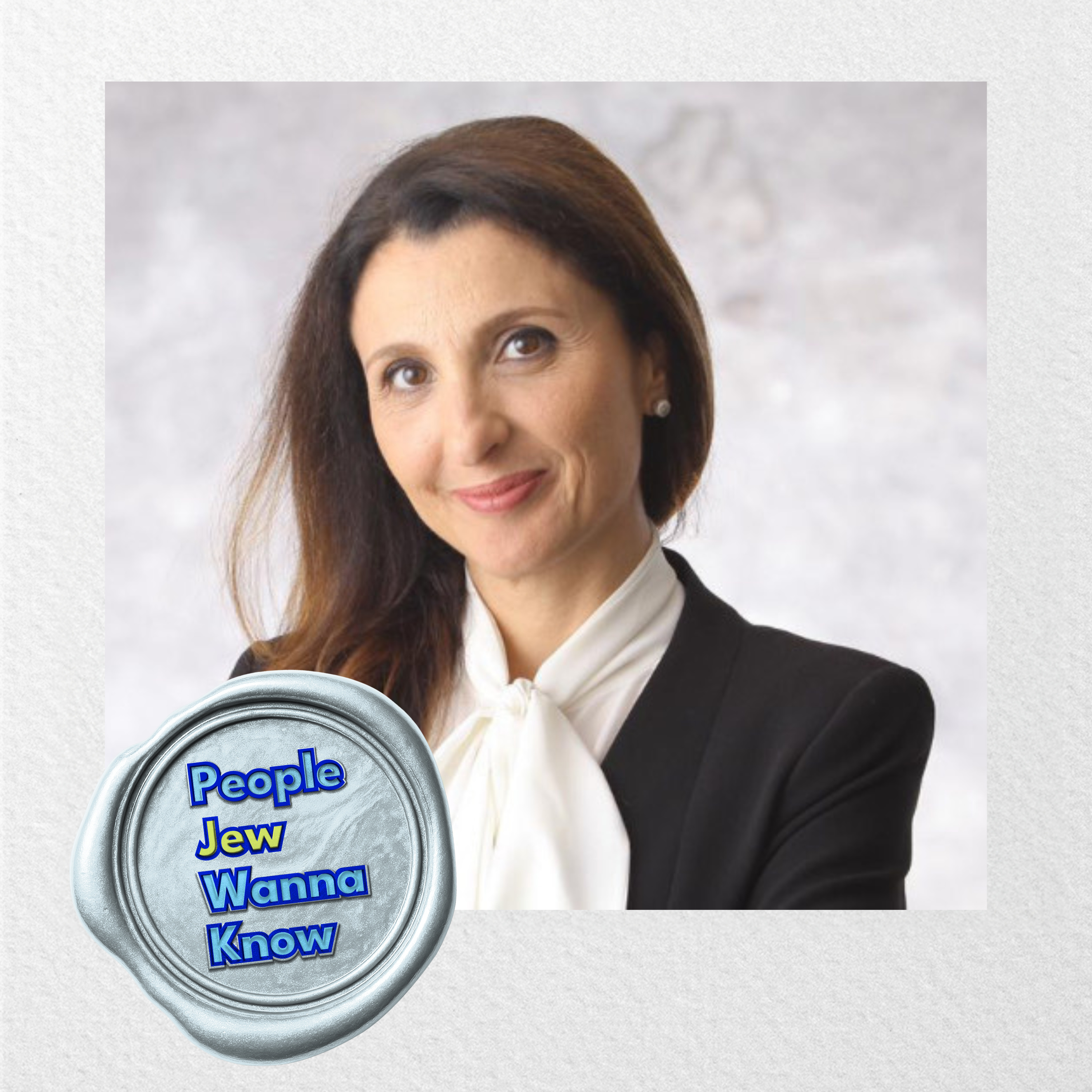 Fleur Hassan-Nahoum - On Women, Power, & Zionism episode artwork