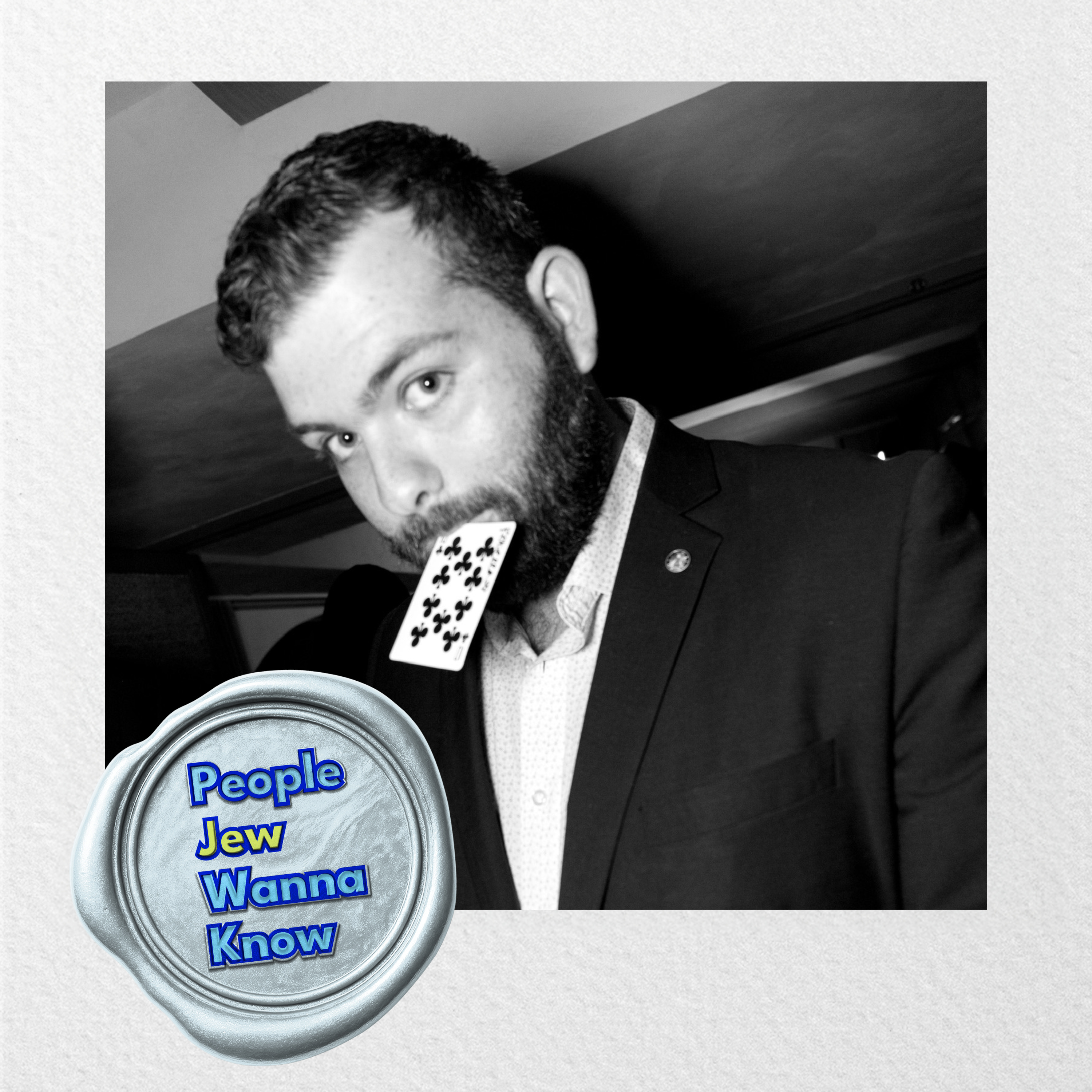 Building NYC's Magic Empire - Nadav Roet episode artwork