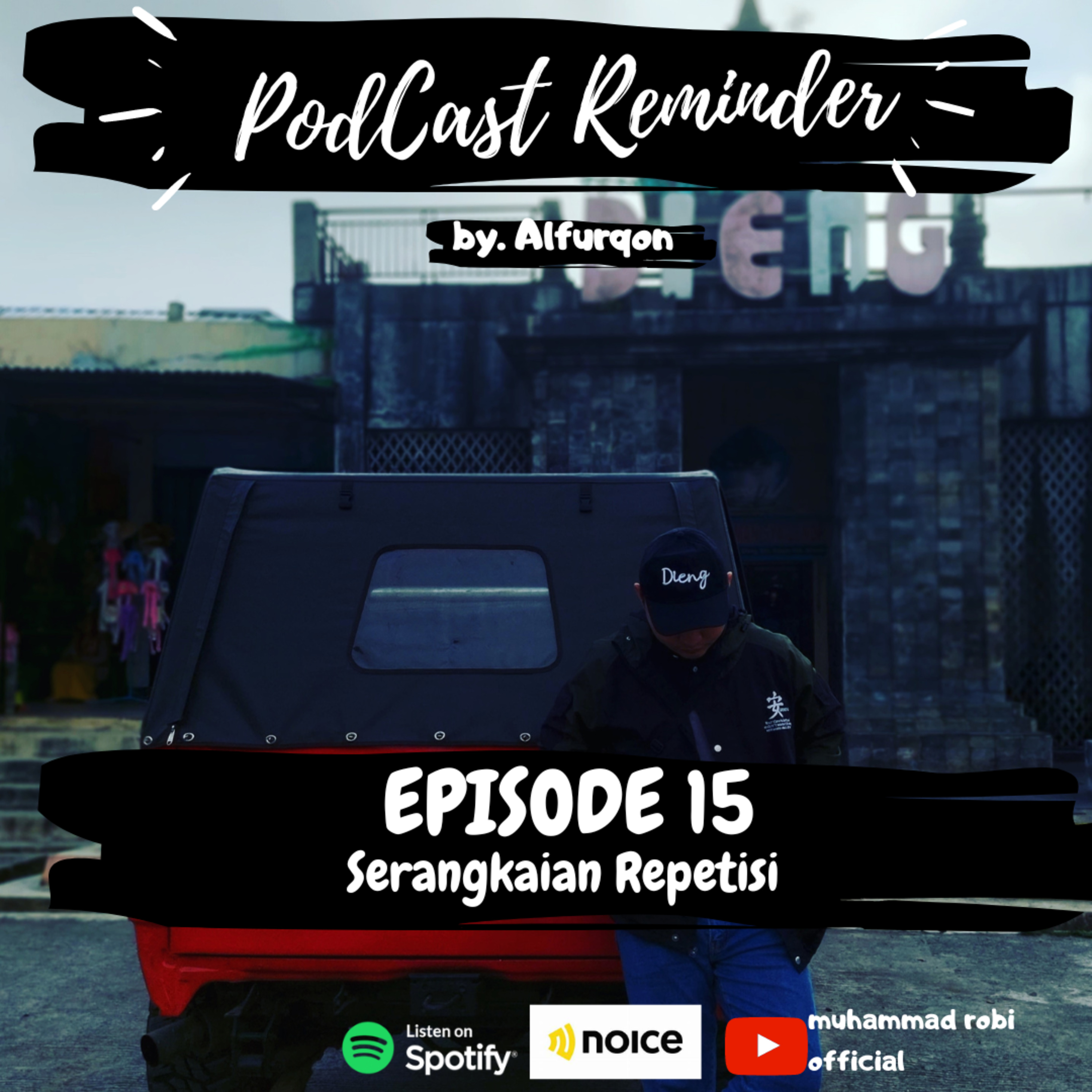 Eps. 15 Serangkaian Repetisi episode artwork