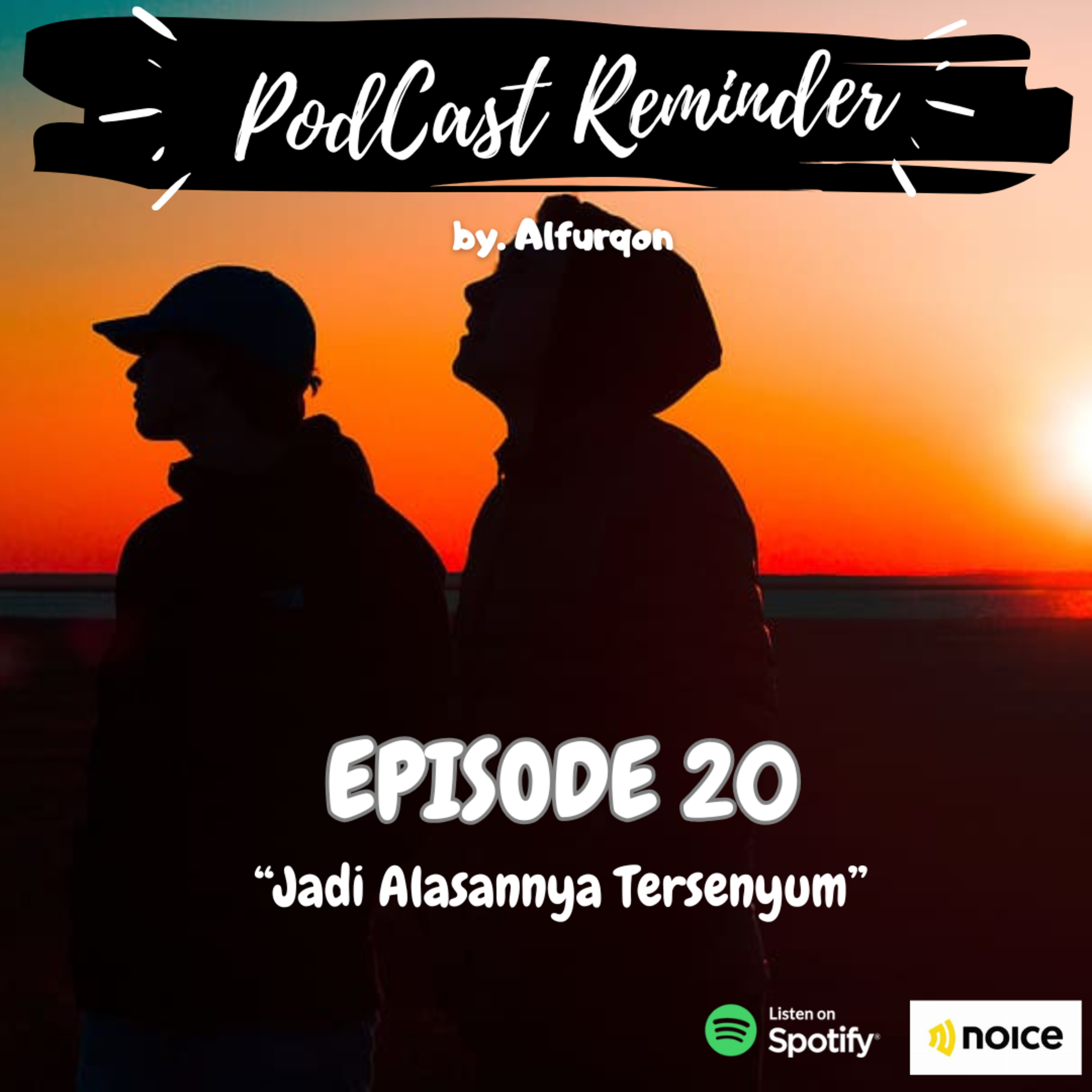Eps. 20 Jadi Alasannya Tersenyum episode artwork