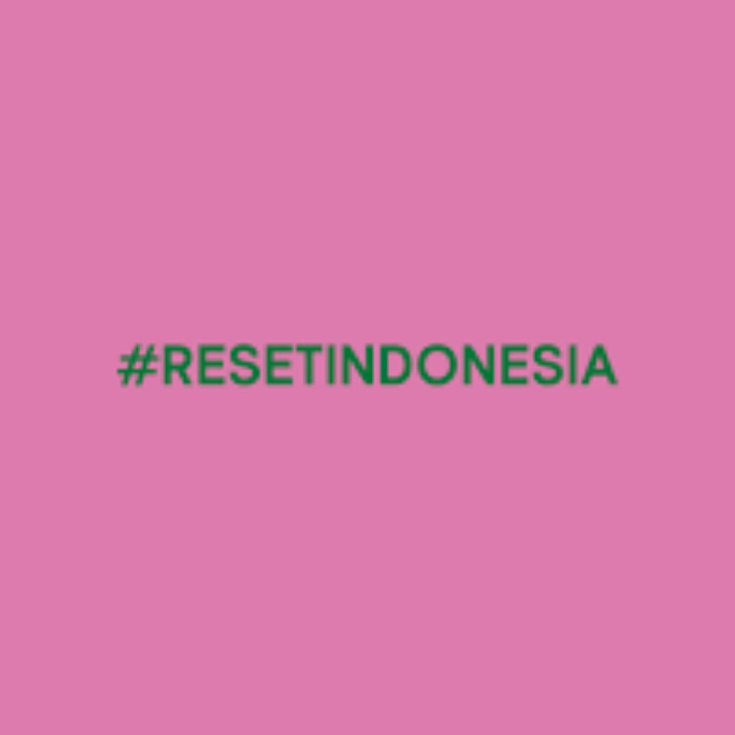 252 - Reset Indonesia