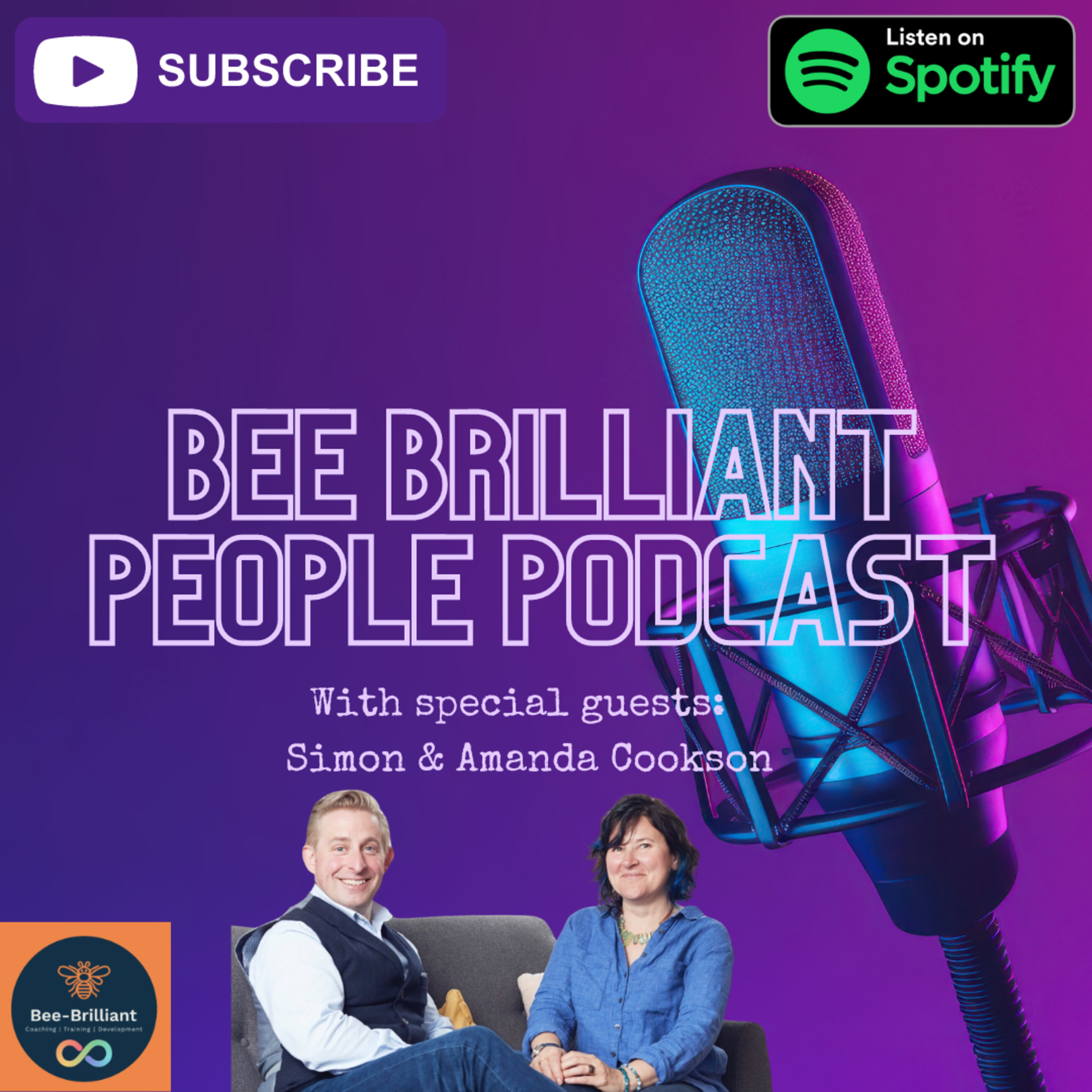 Bee Brilliant People Podcast