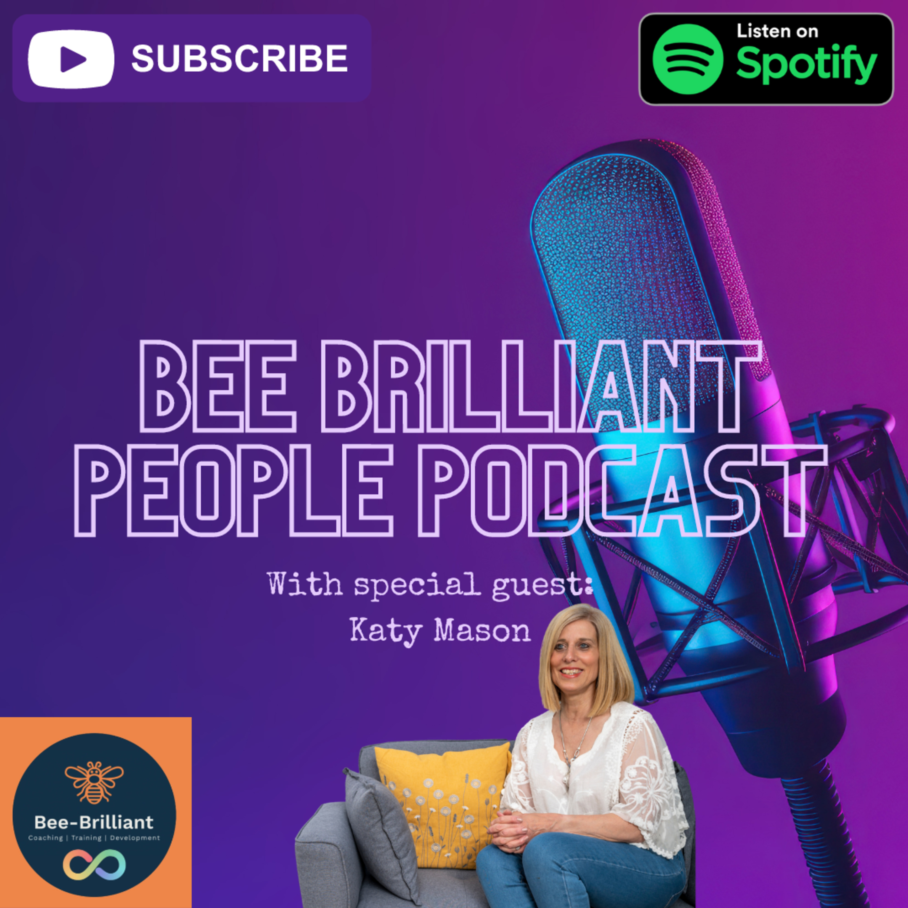 Bee Brilliant People Podcast
