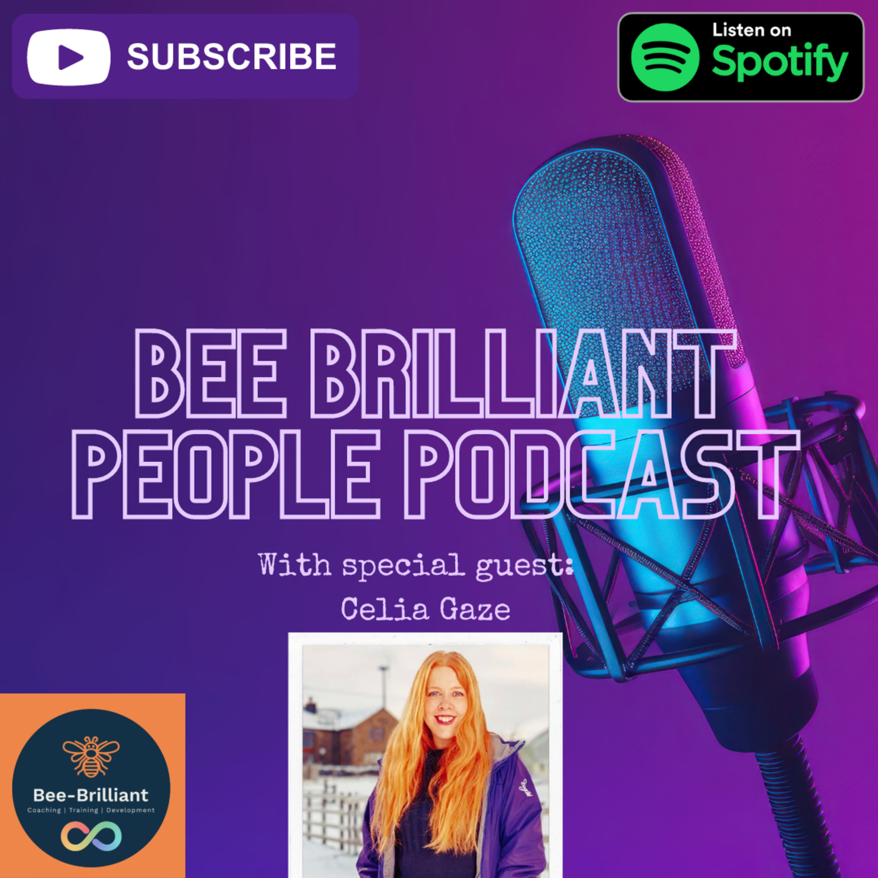 Bee Brilliant People Podcast