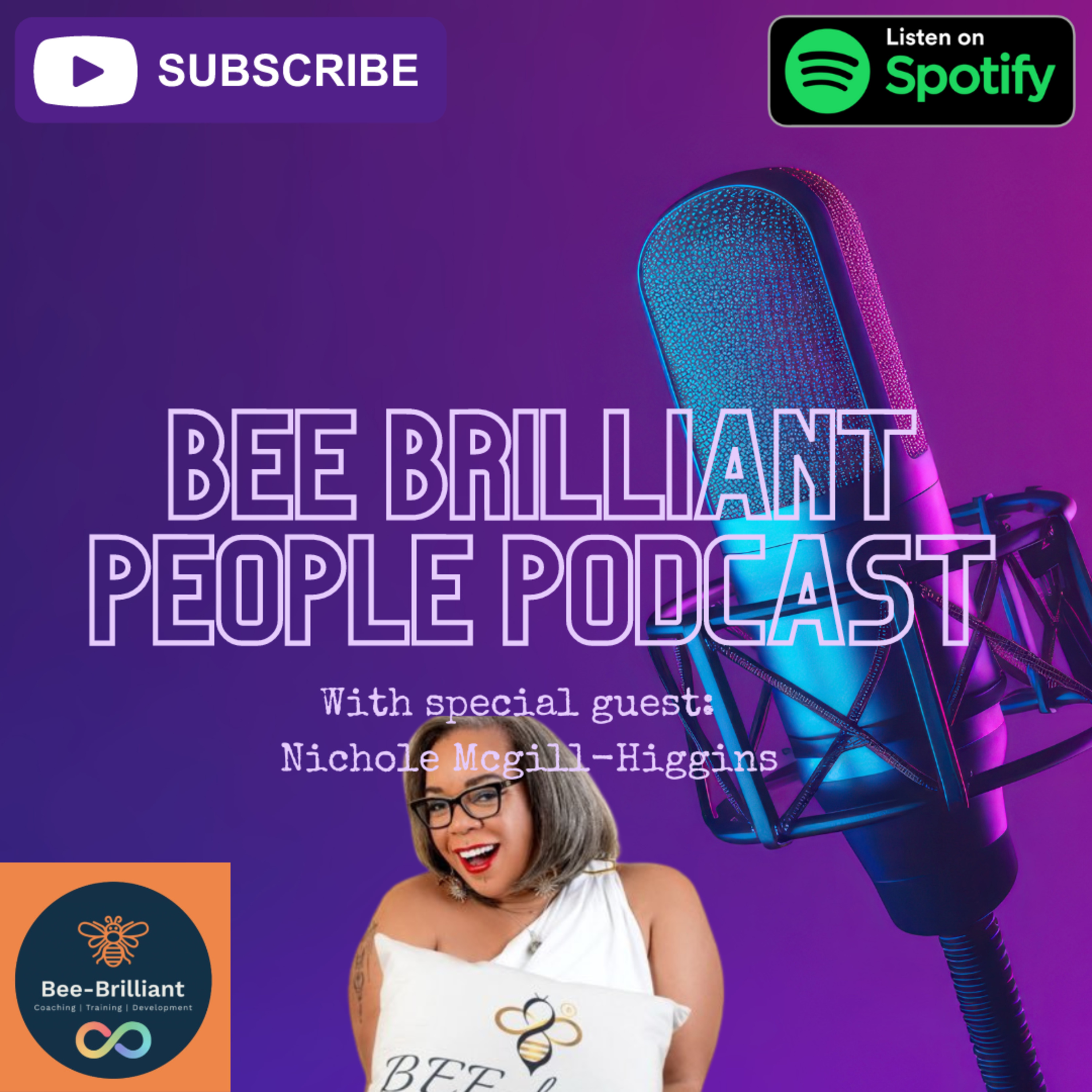 Bee Brilliant People Podcast