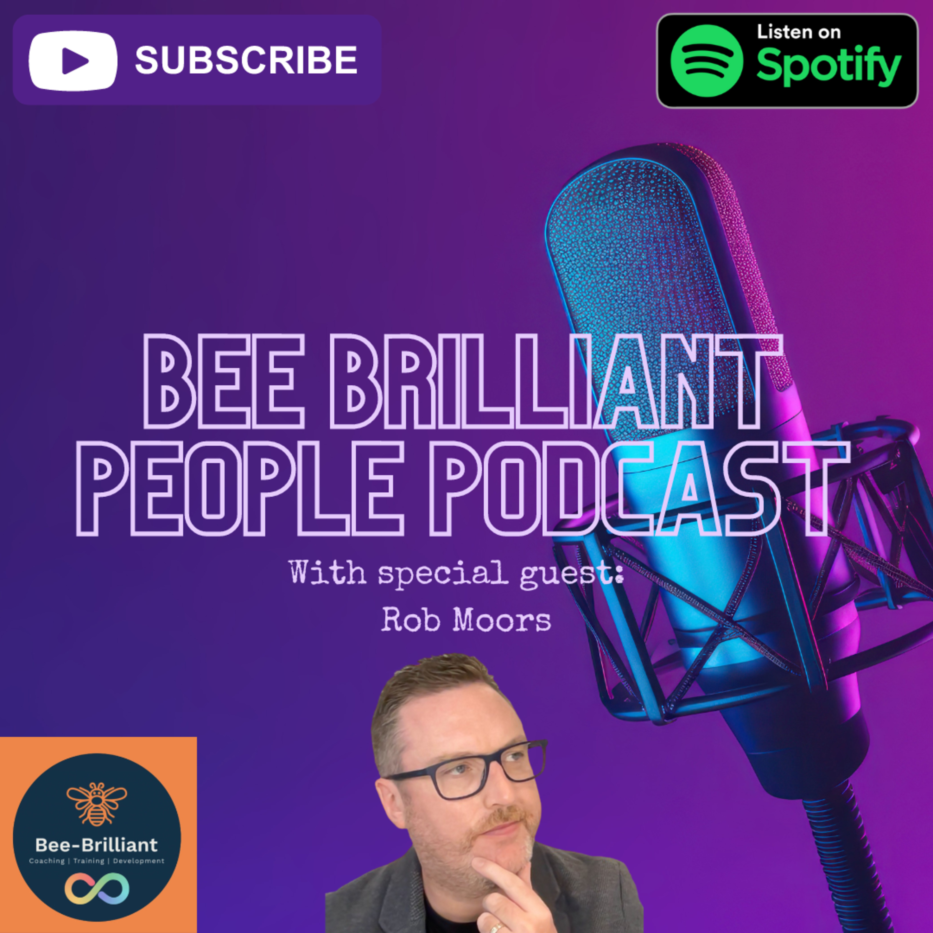 Bee Brilliant People Podcast