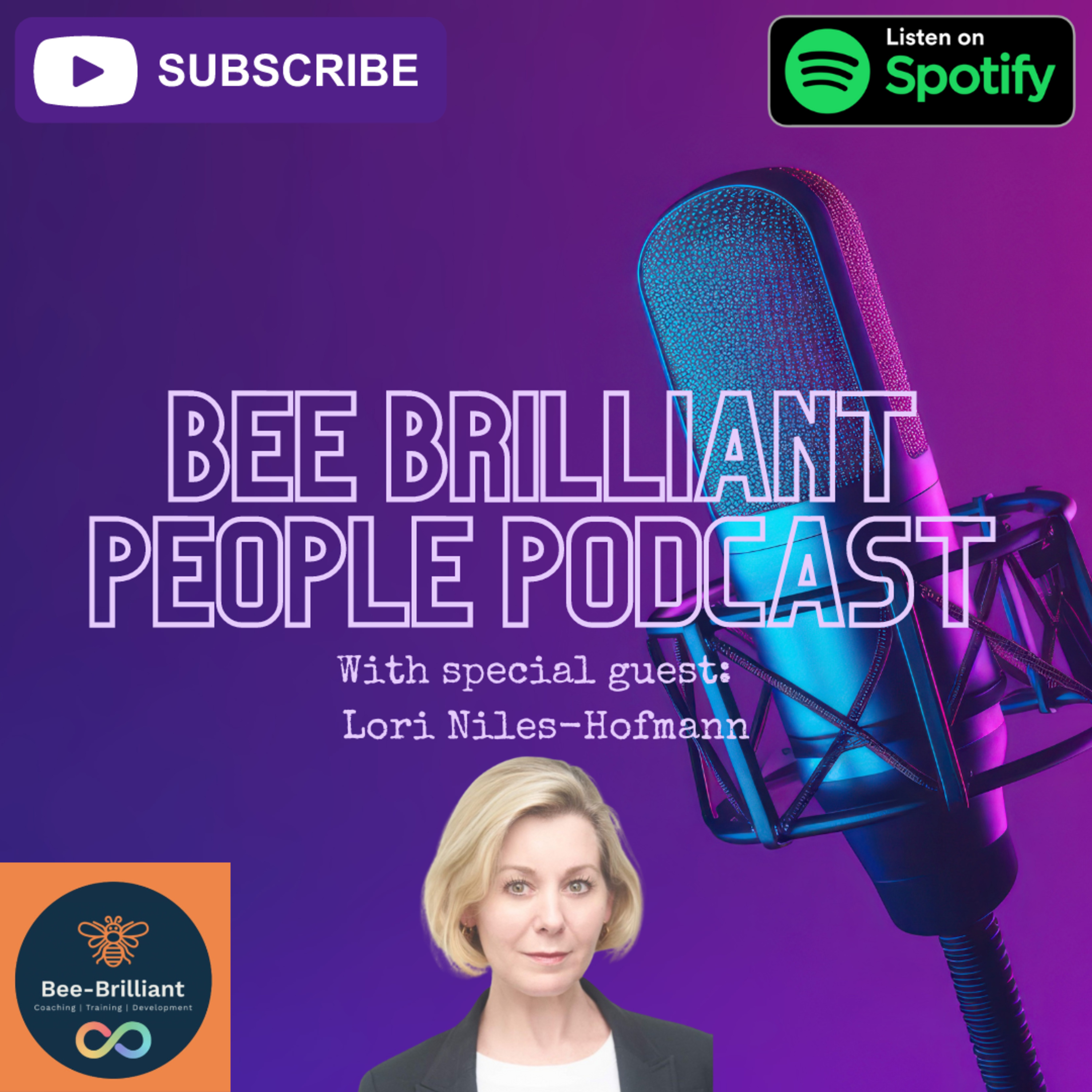 Bee Brilliant People Podcast
