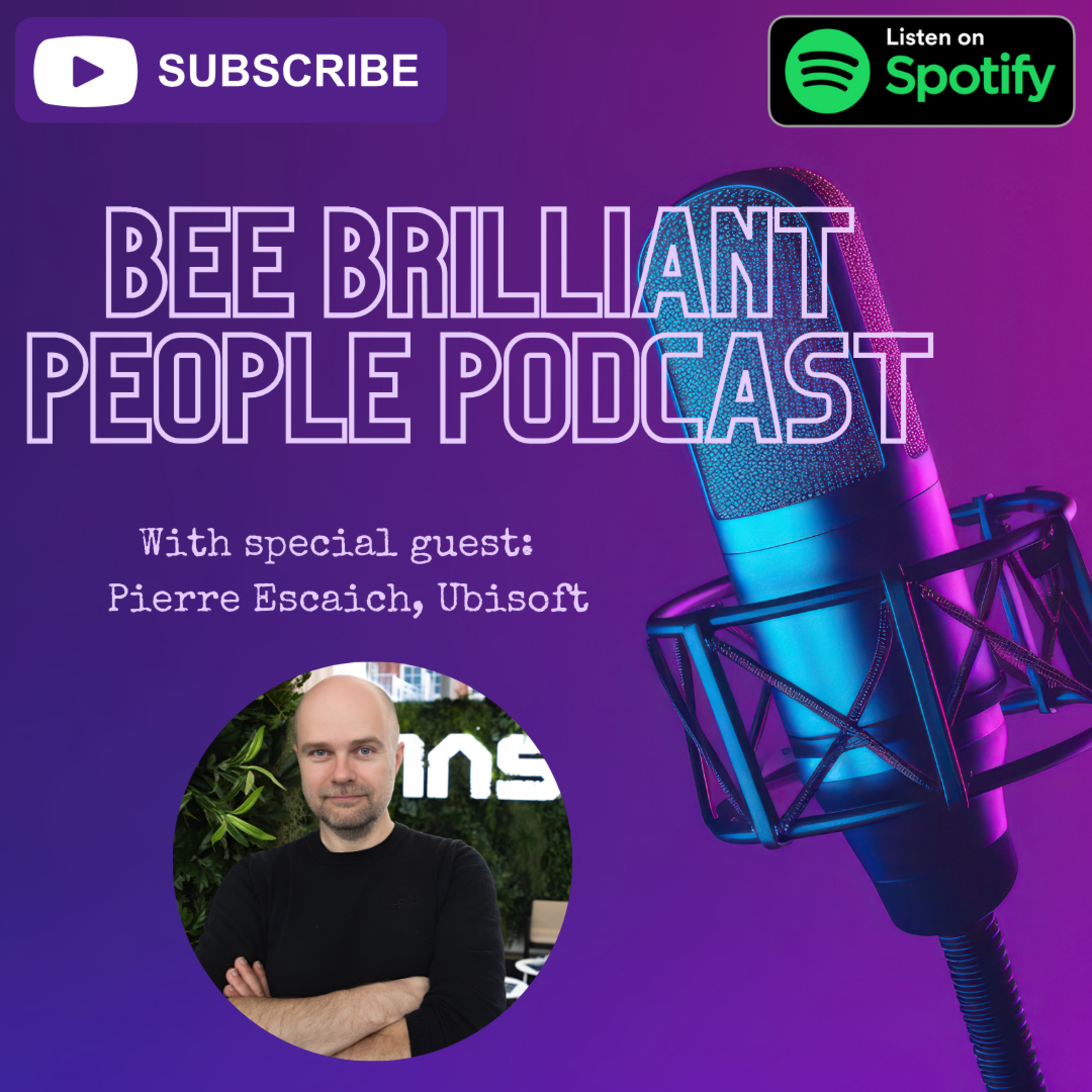 Bee Brilliant People Podcast