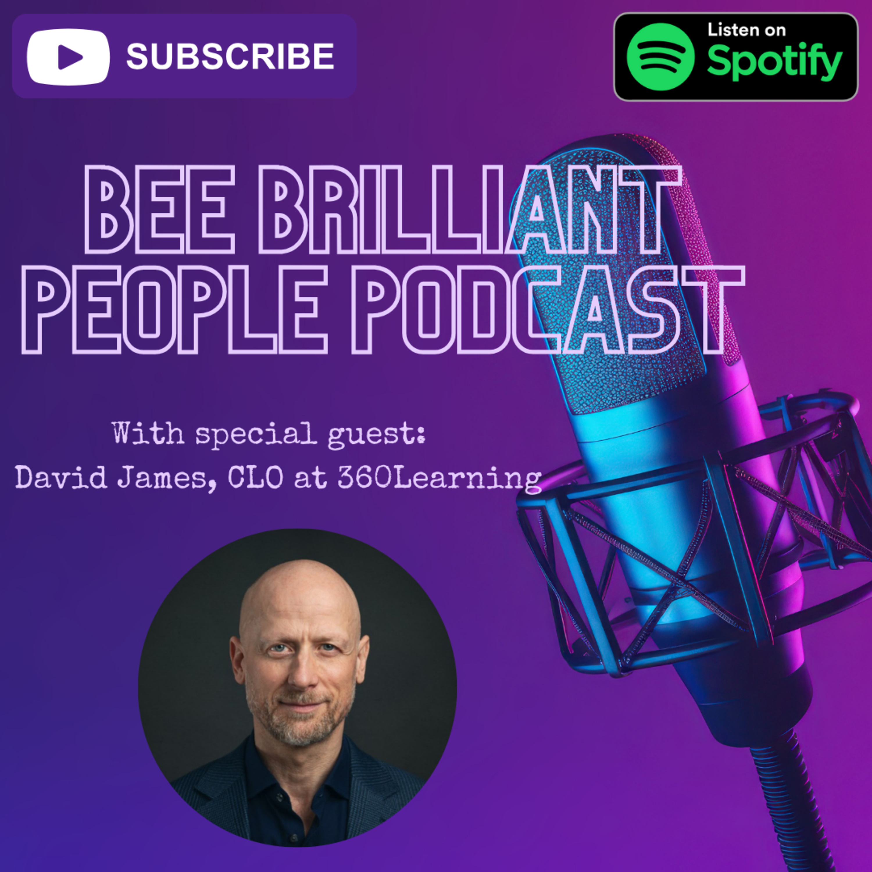 Bee Brilliant People Podcast