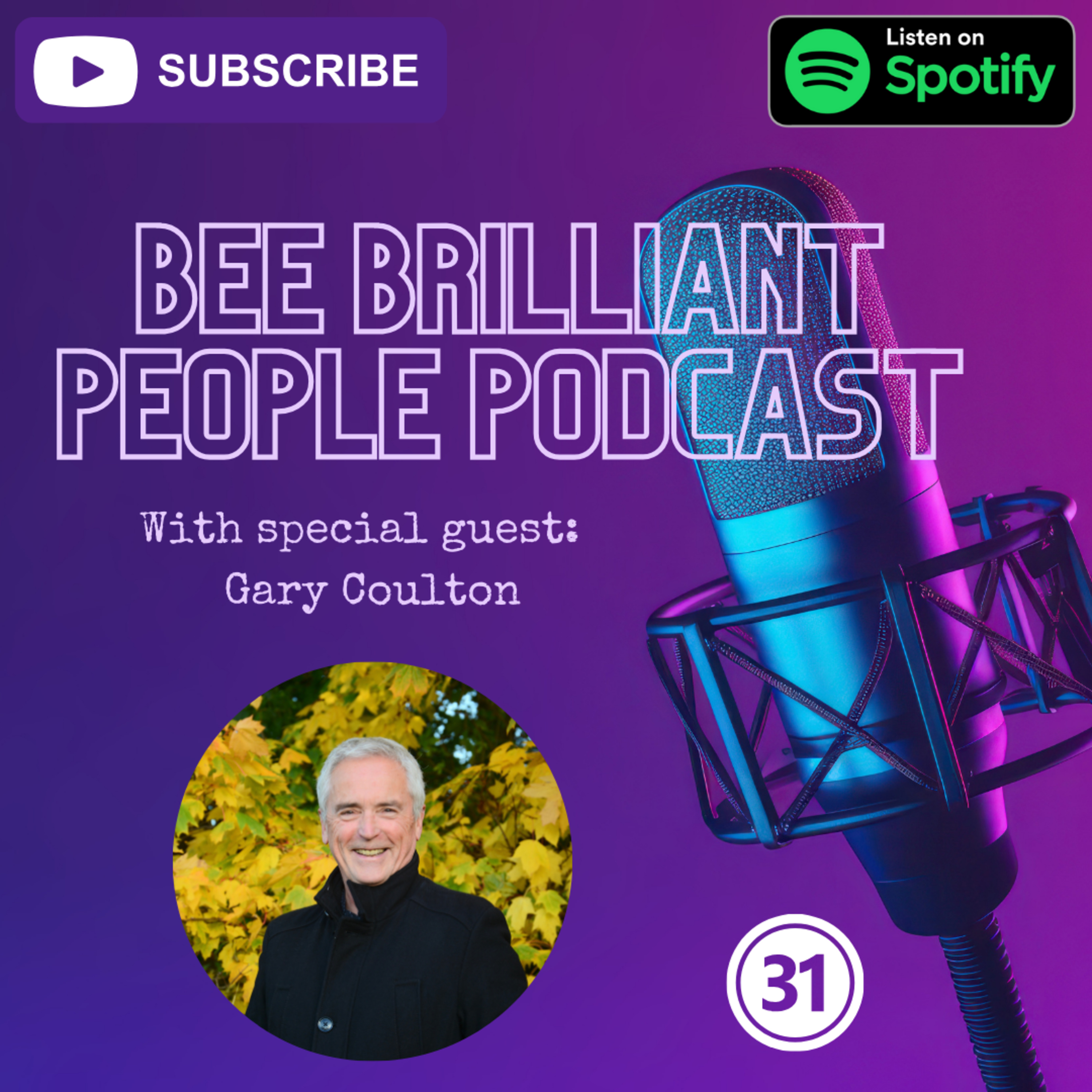 Bee Brilliant People Podcast