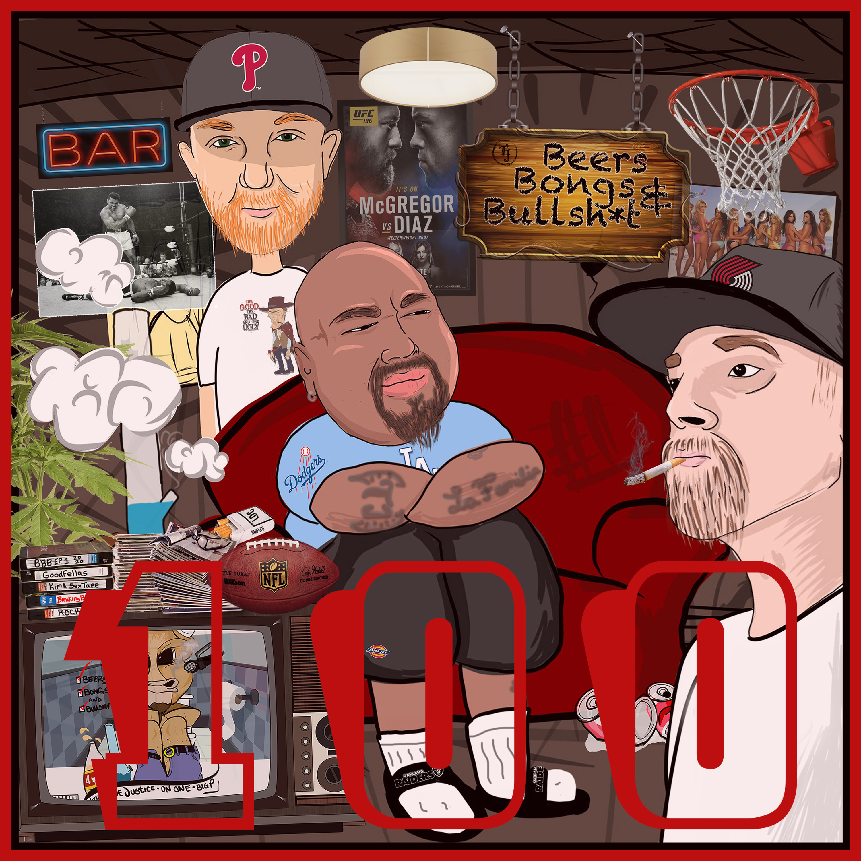 Ep. 100 Tubi or Not Tubi... Continued episode artwork