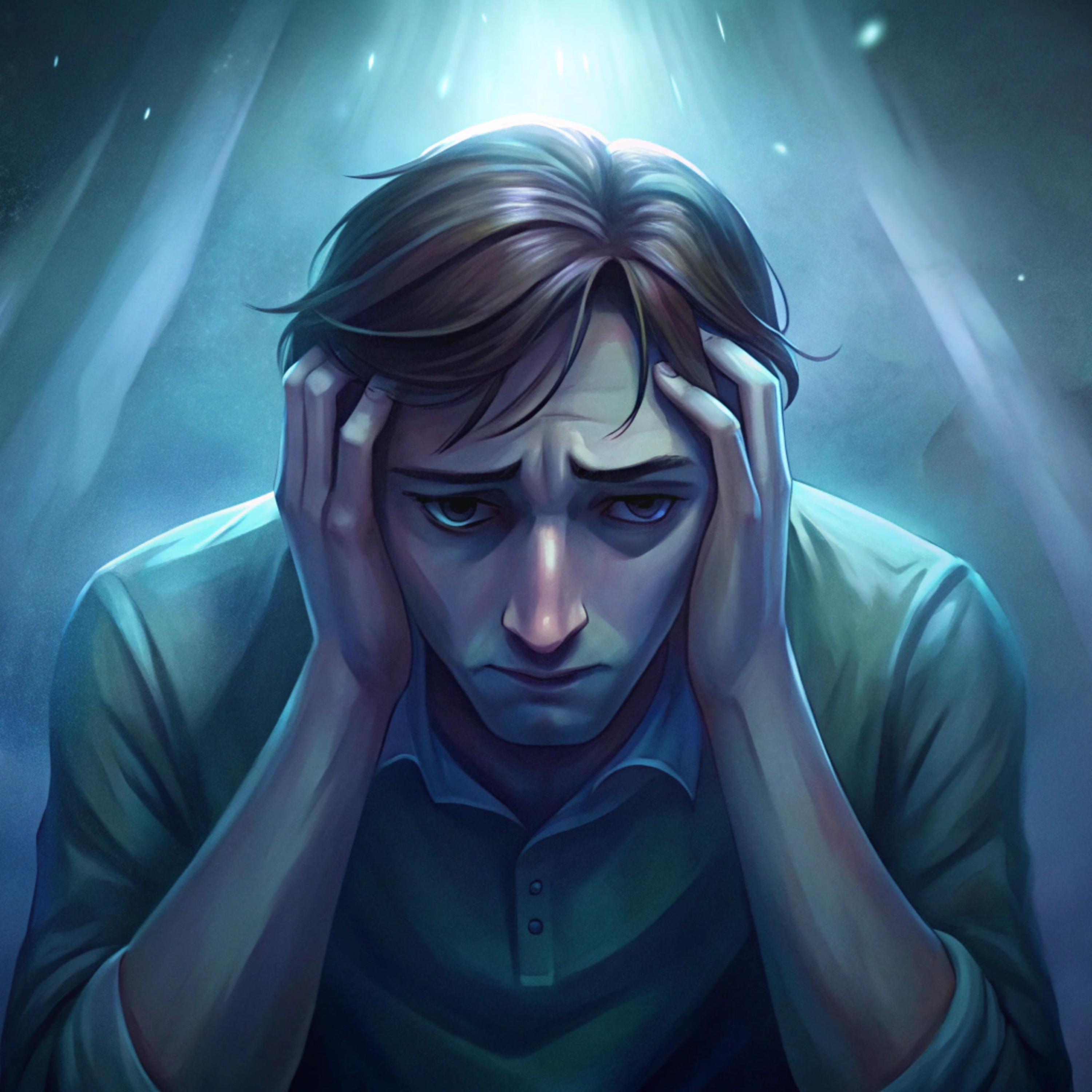 Ep.#13 - Medo de Procurar Ajuda