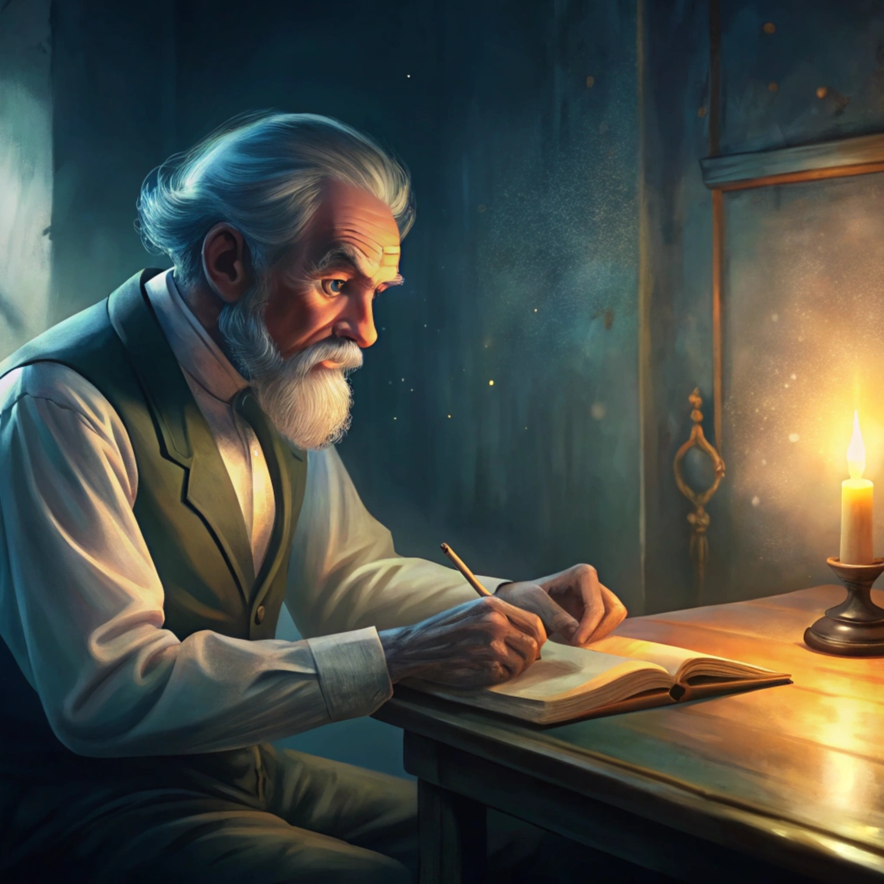 Ep.#16 - As Duas Revoluções da Escrita