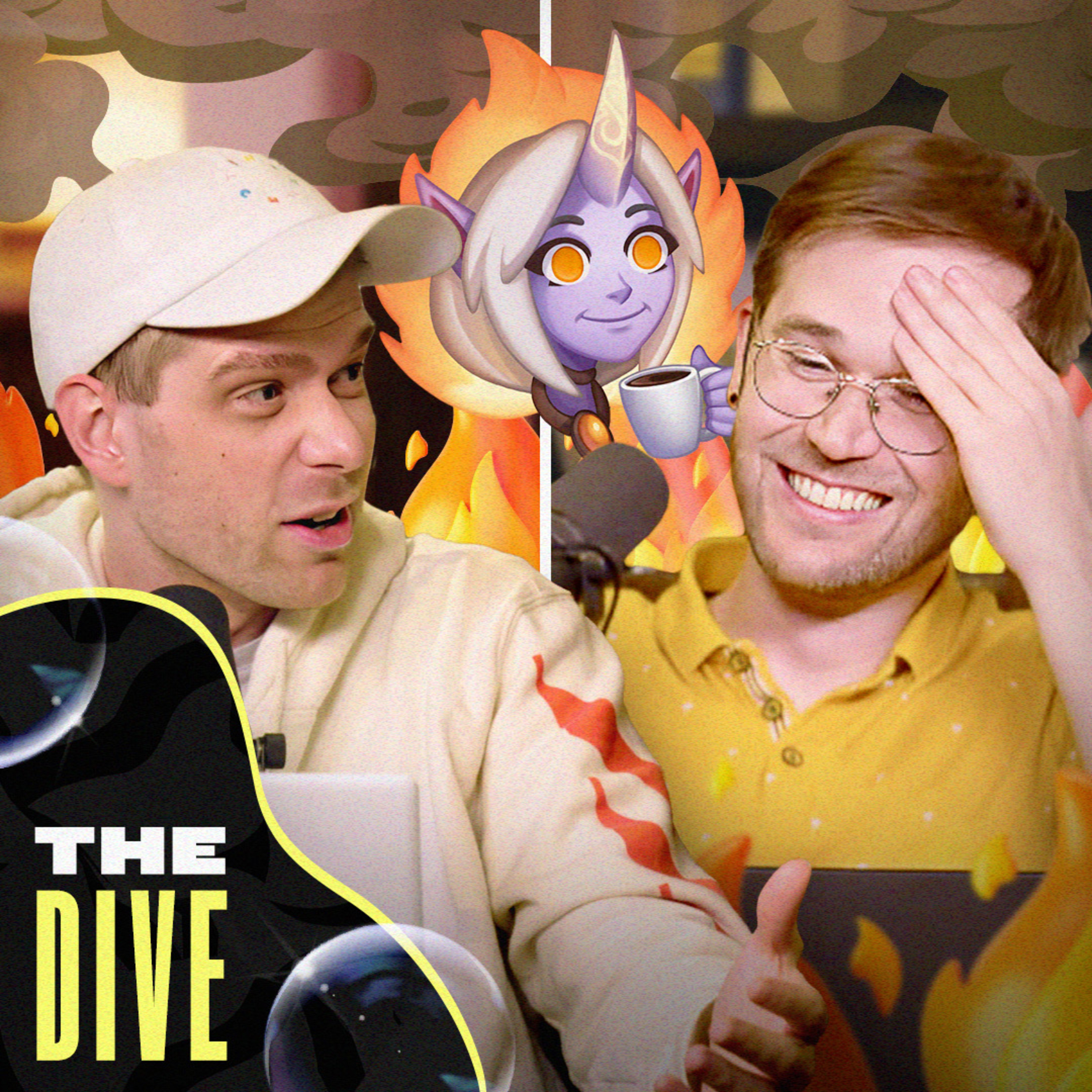 Longest Dive Yet, Power Rankings, NACL News & More | The Dive episode artwork