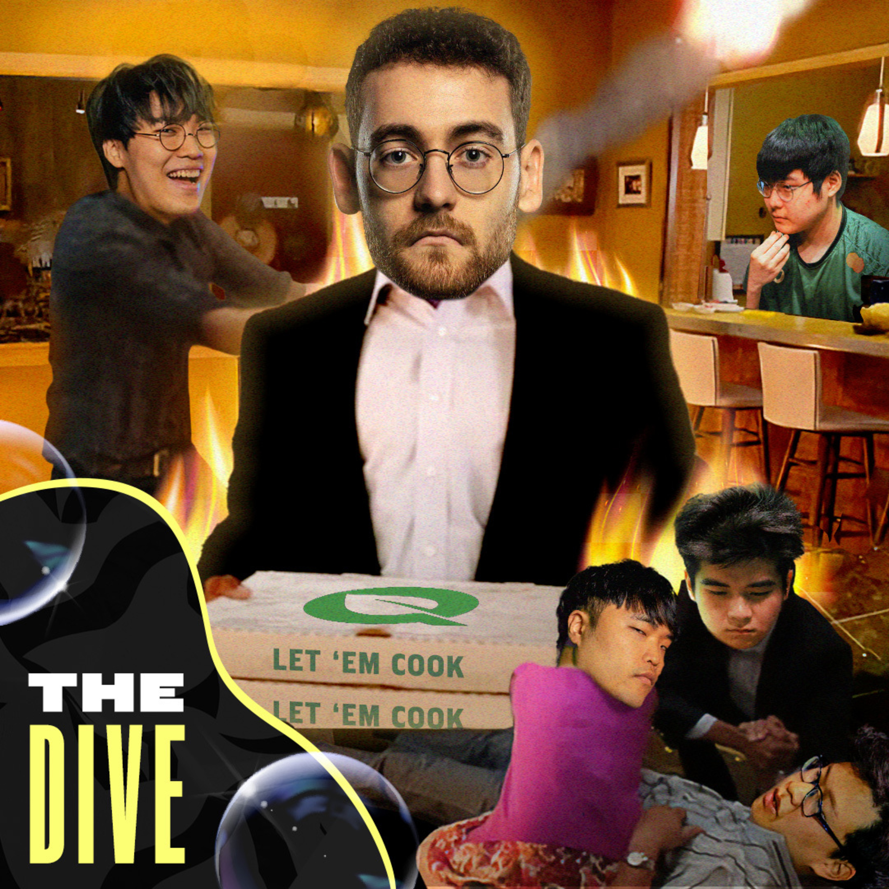 FLY LOST THE OFFSEASON? | The Dive