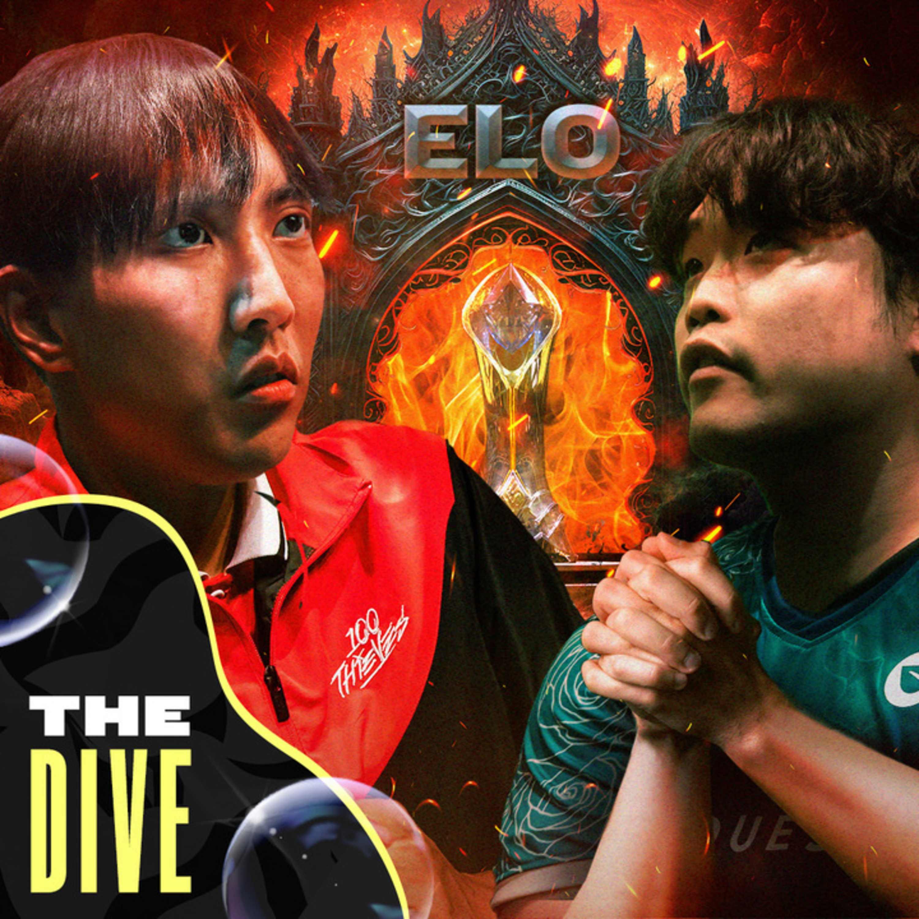 The Dive | Driven by Kia - A League of Legends Esports Podcast