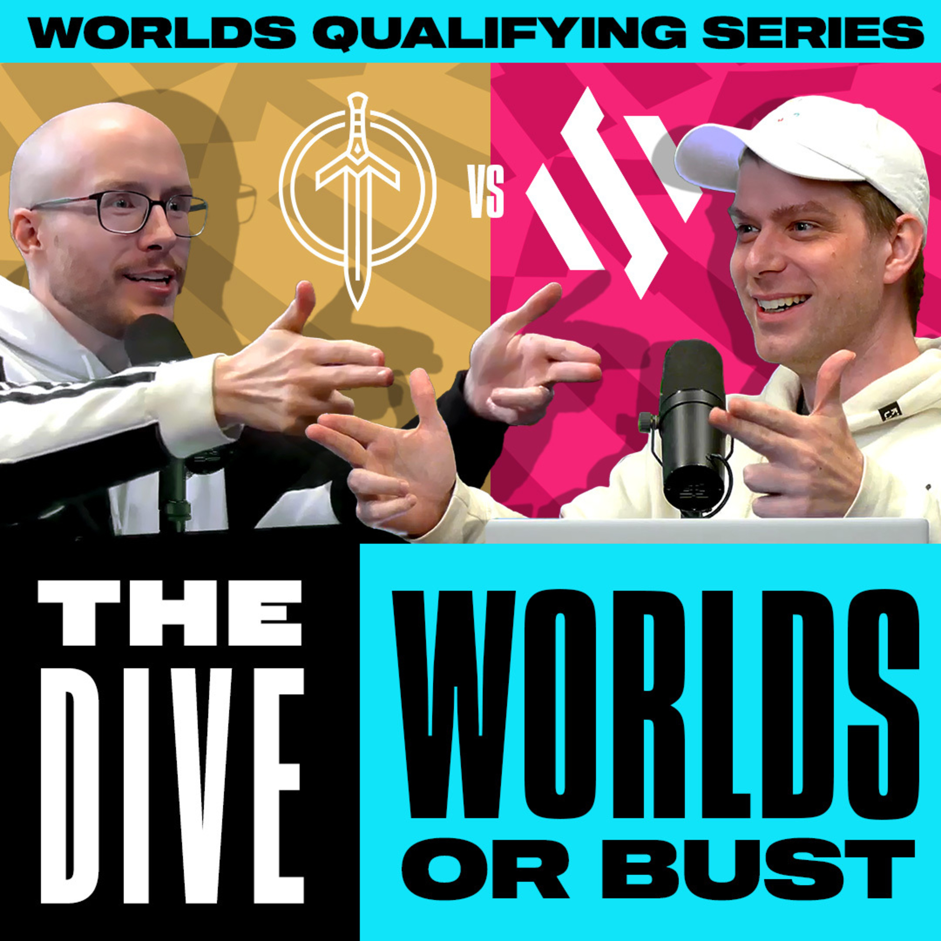 NA vs. EMEA Grudge Match, Farewell to TSM, & Worlds Preview | The Dive