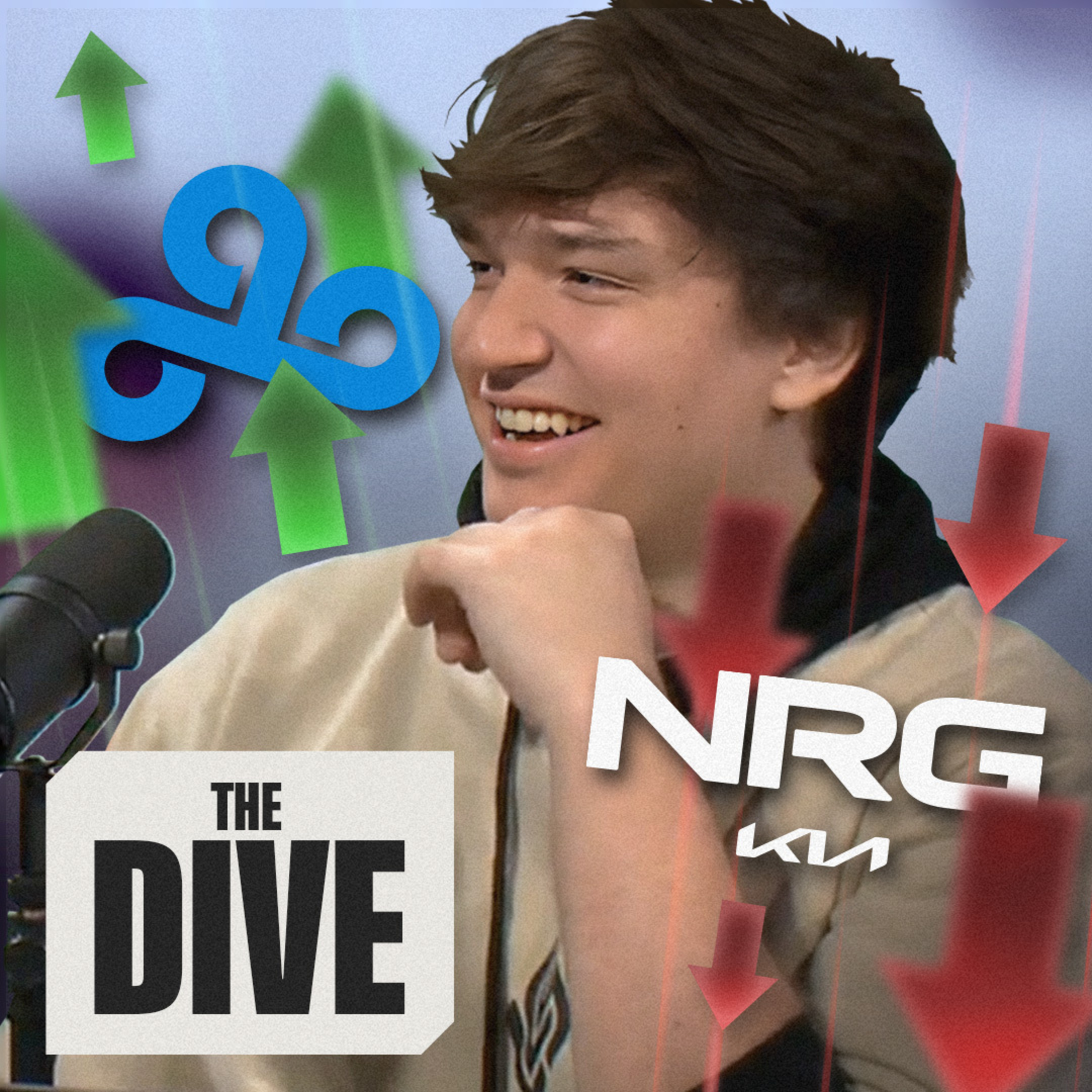 The Dive | Driven by Kia - A League of Legends Esports Podcast