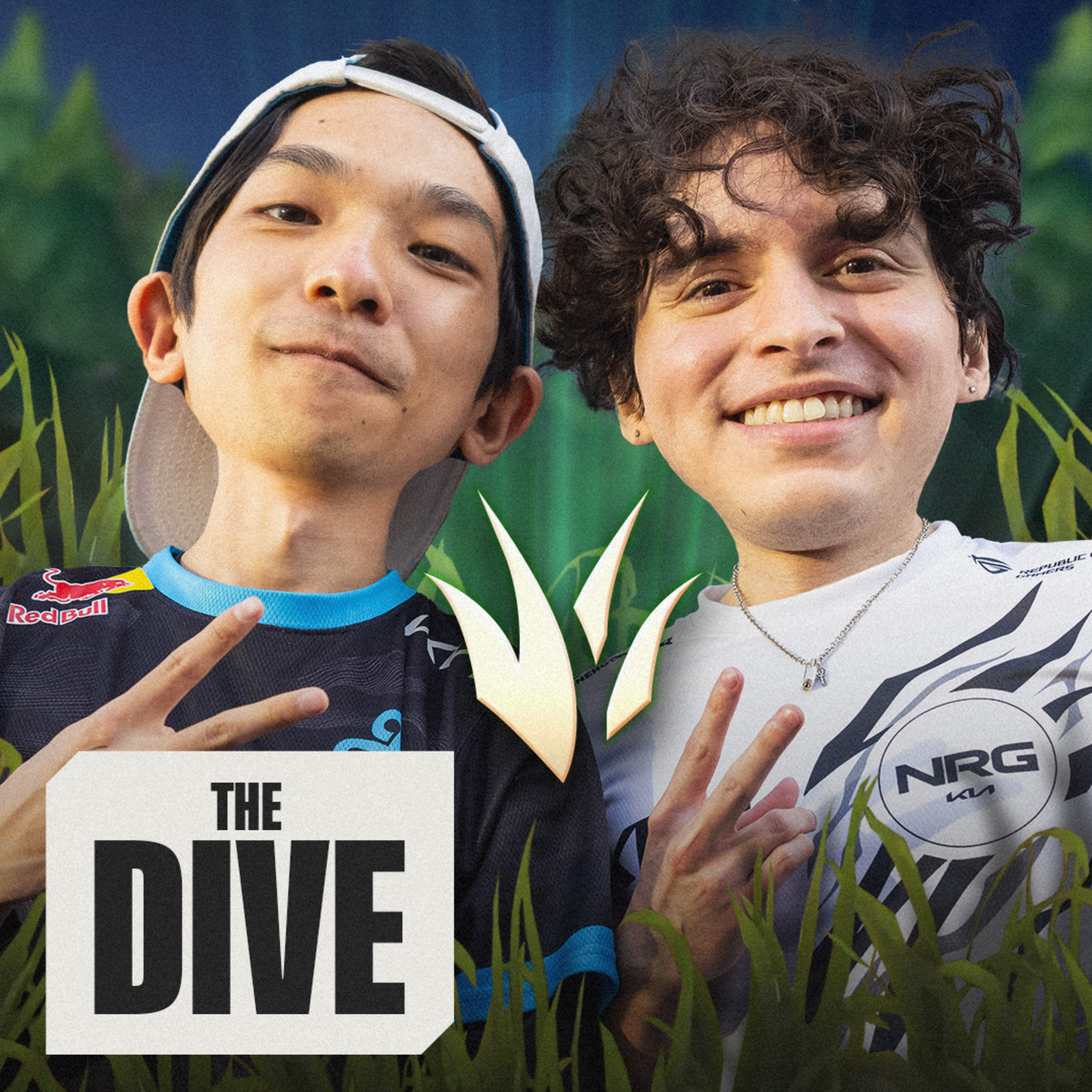 The Dive | Driven by Kia - A League of Legends Esports Podcast