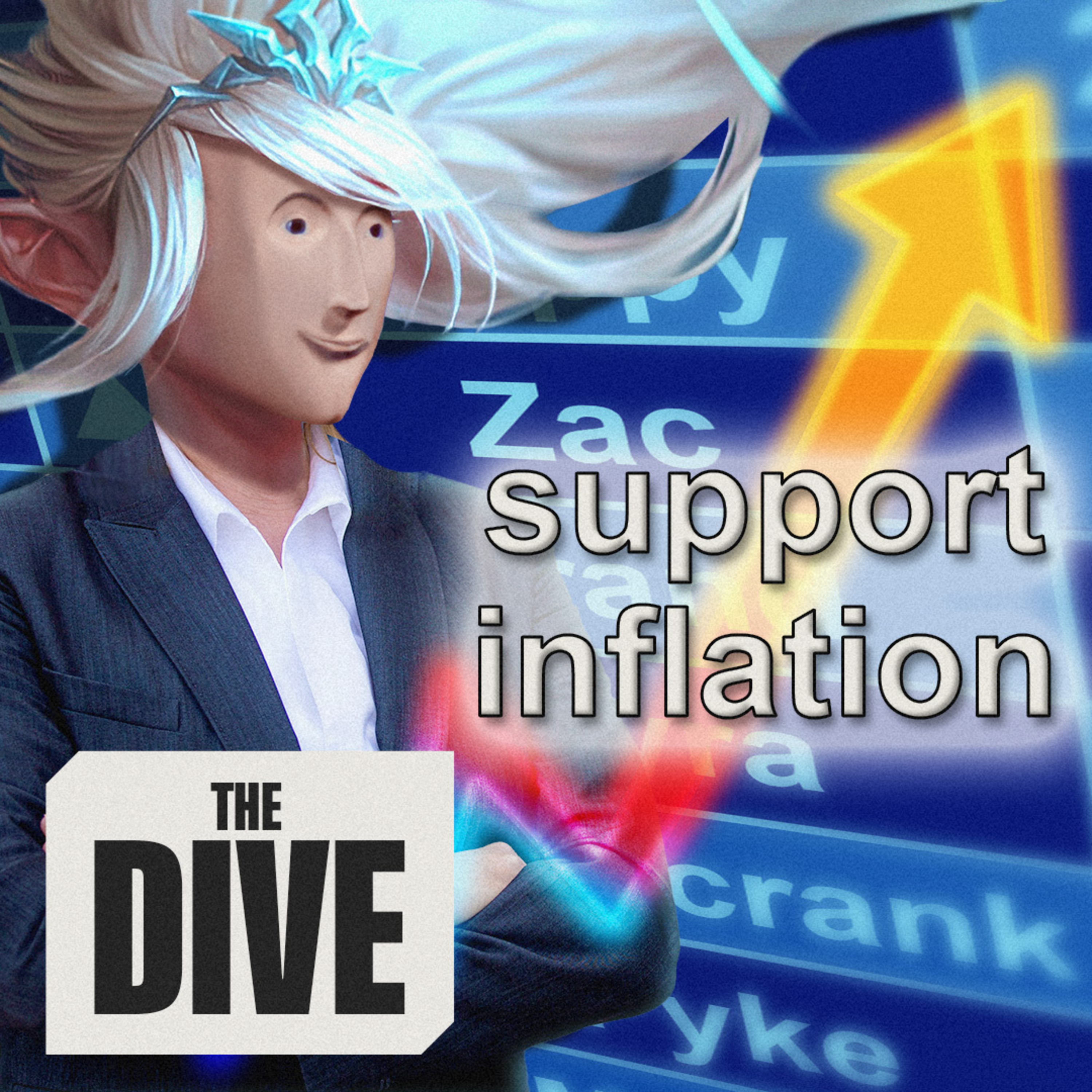 Jungle weak? Support inflated? What’s the best role in LoL? | The Dive