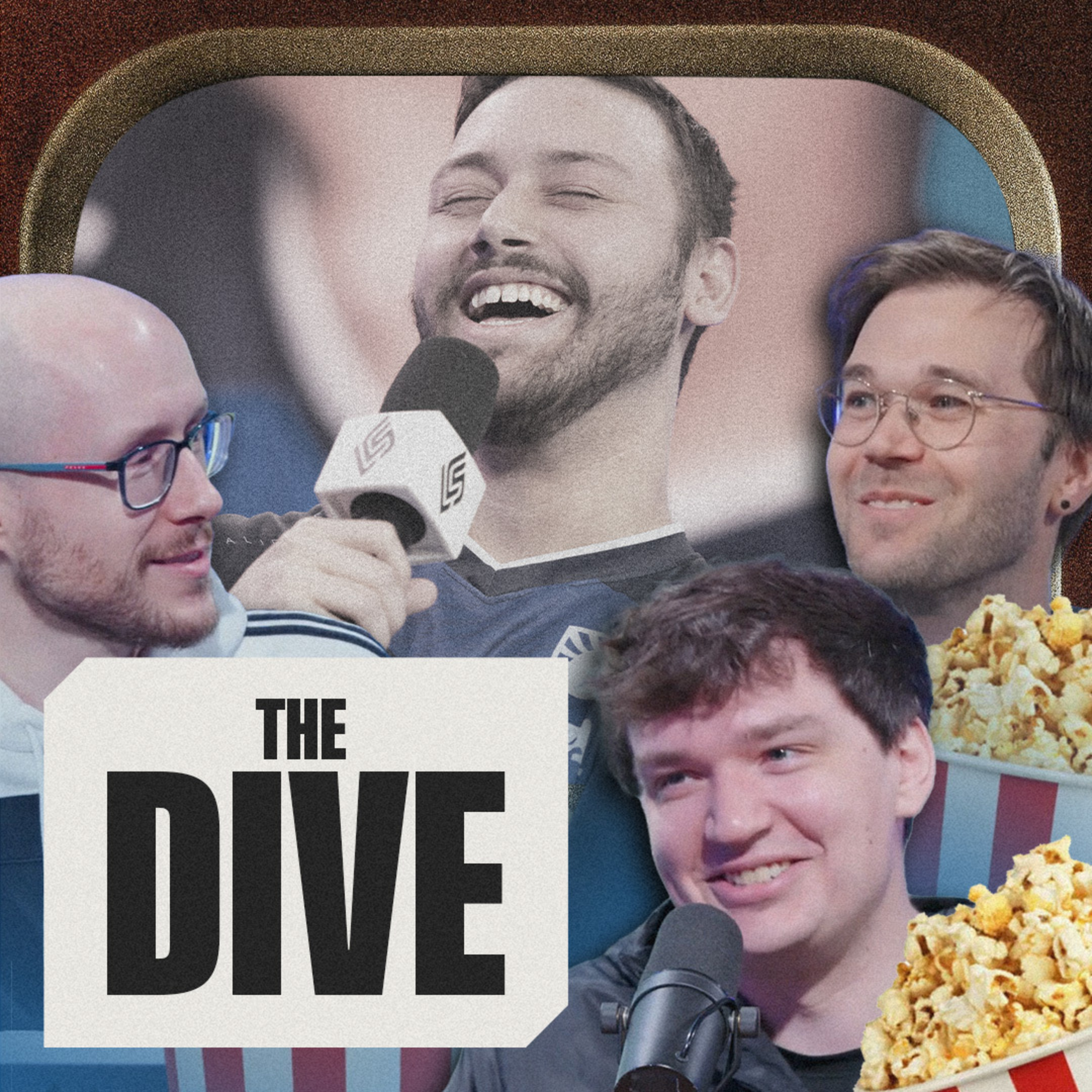 The Dive | Driven by Kia - A League of Legends Esports Podcast
