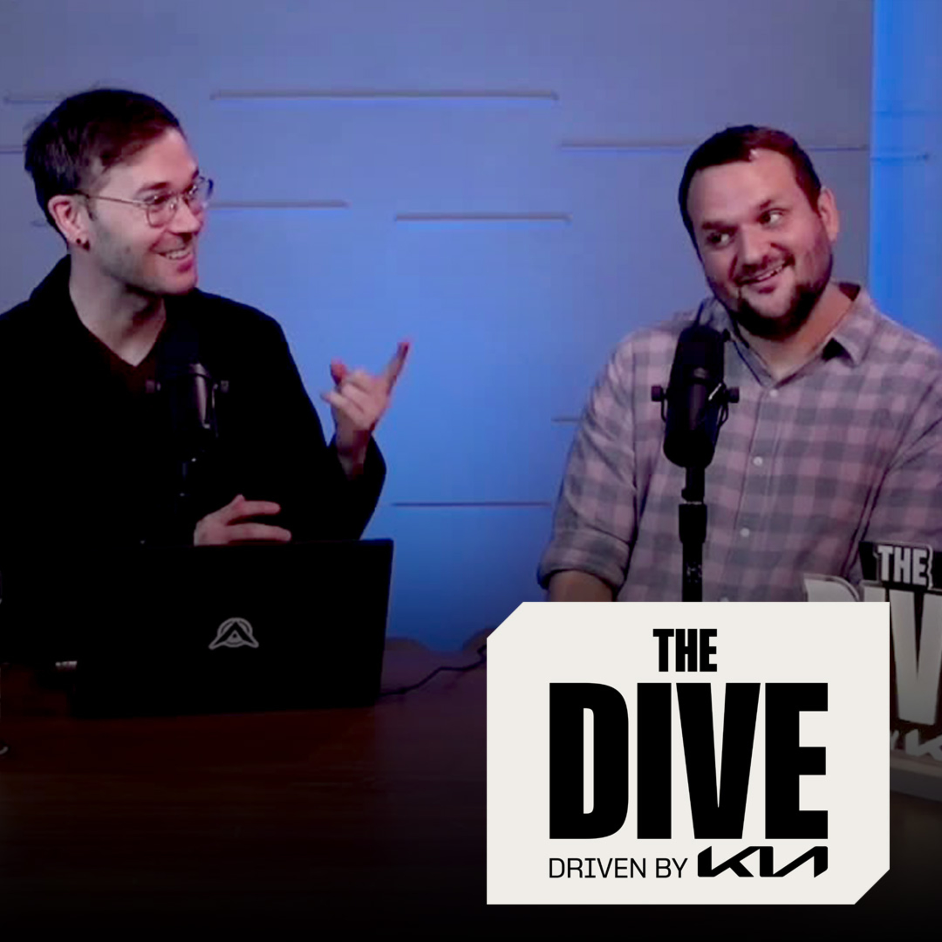 The Dive | Driven by Kia - A League of Legends Esports Podcast