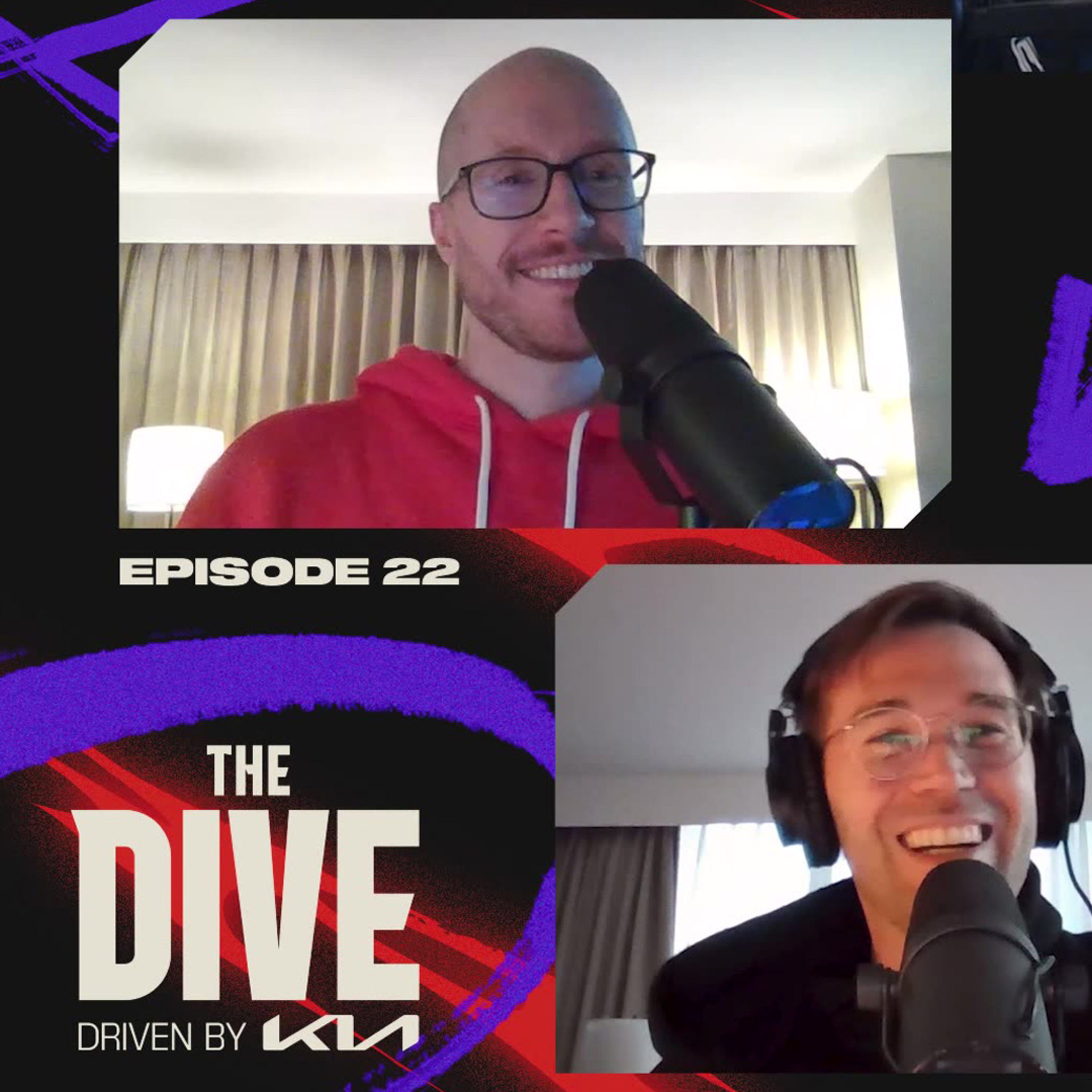 The Dive | Driven by Kia - A League of Legends Esports Podcast