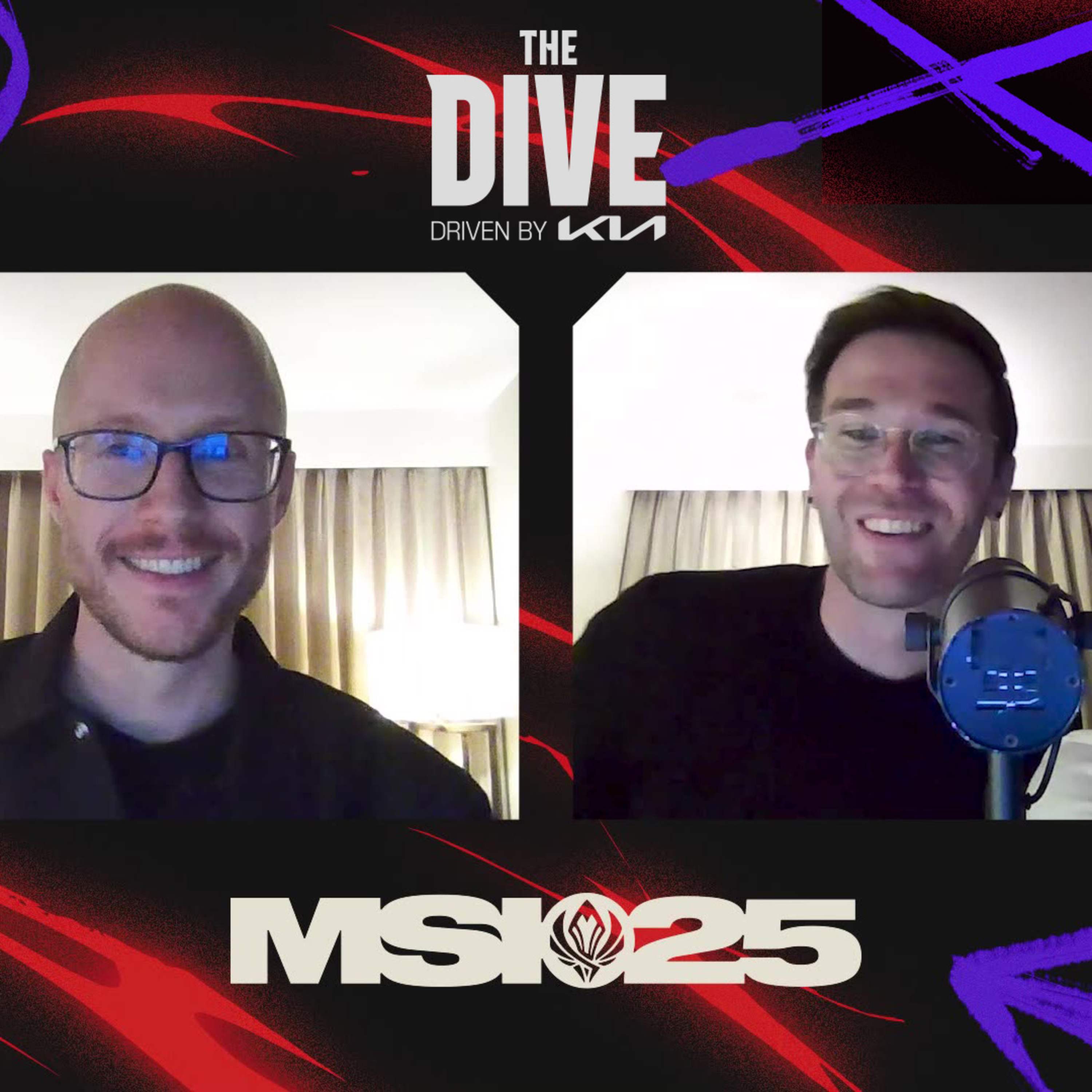 The Dive | Driven by Kia - A League of Legends Esports Podcast