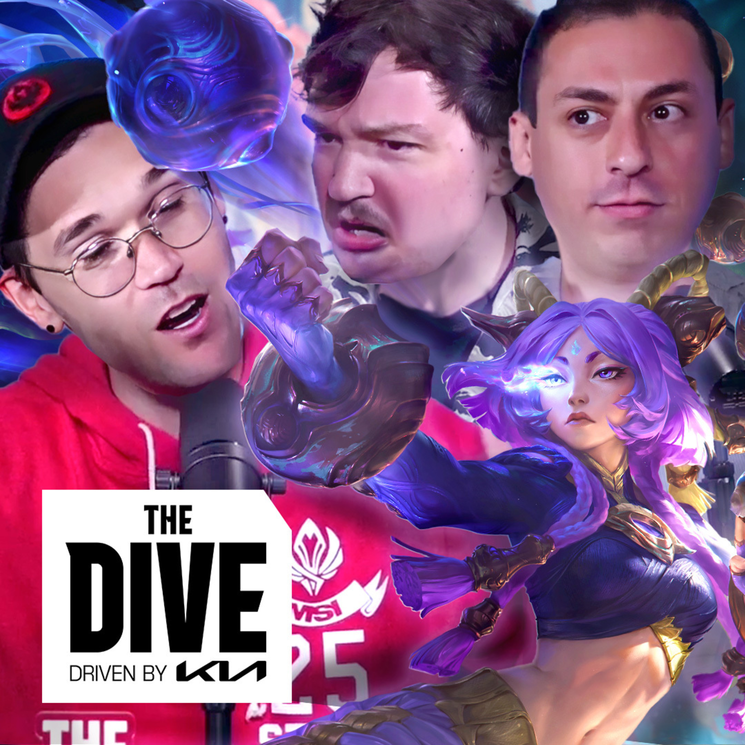 The Dive | Driven by Kia - A League of Legends Esports Podcast