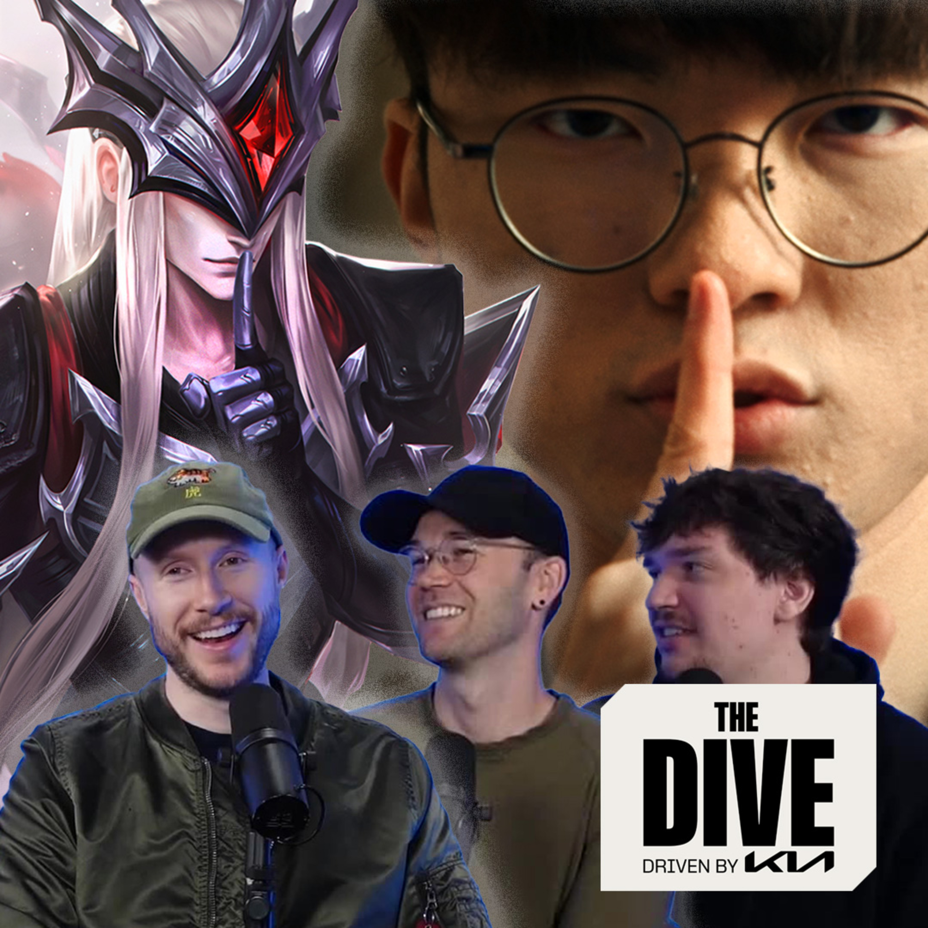 The Dive | Driven by Kia - A League of Legends Esports Podcast