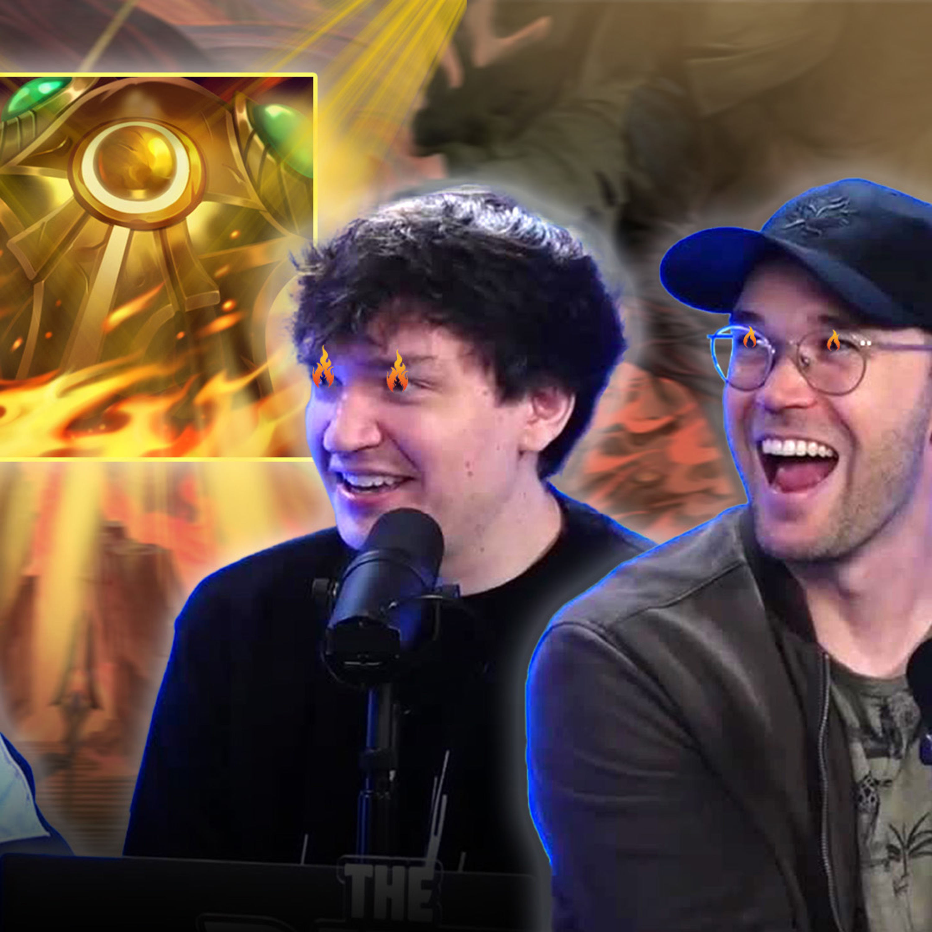 The Dive | Driven by Kia - A League of Legends Esports Podcast