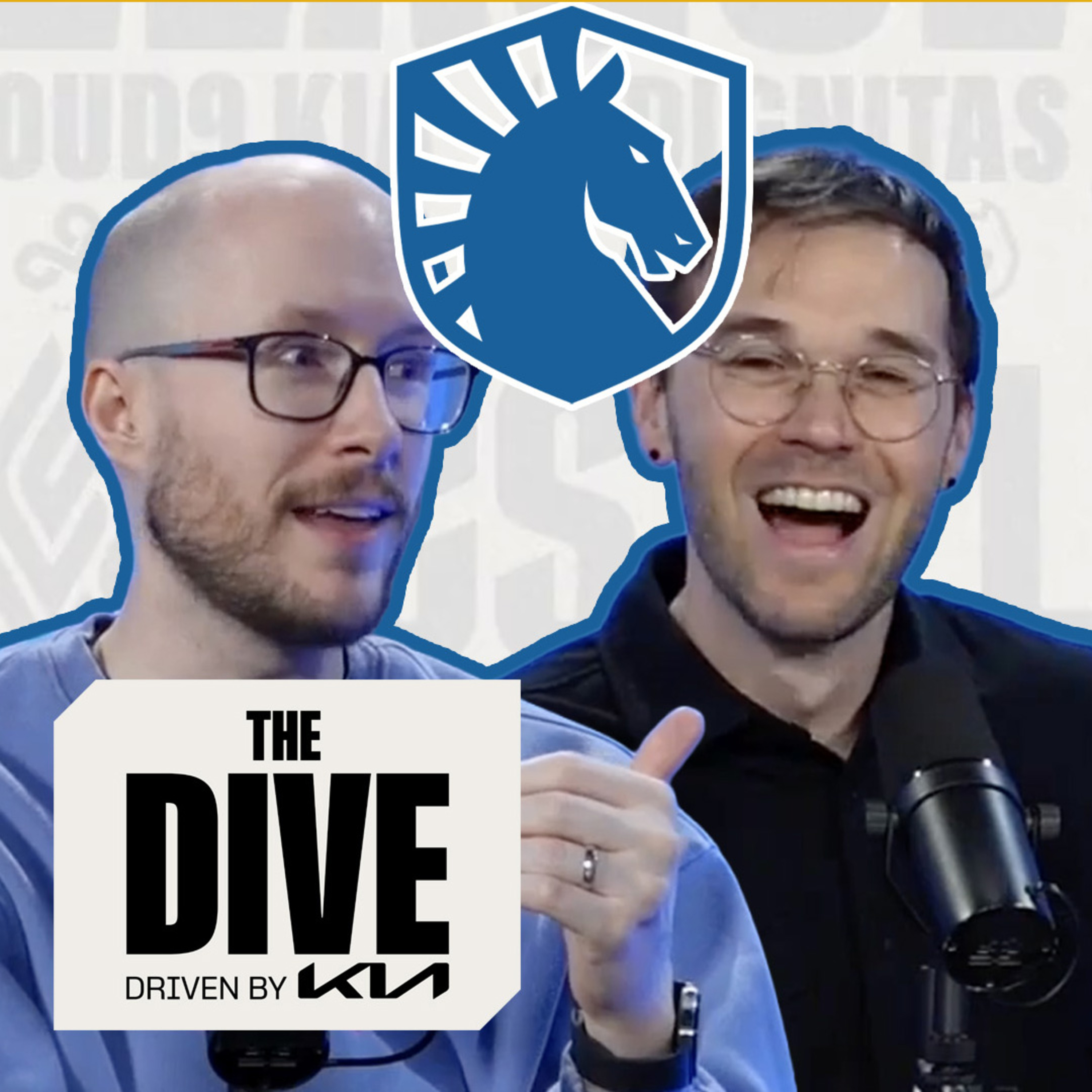 The Dive | Driven by Kia - A League of Legends Esports Podcast