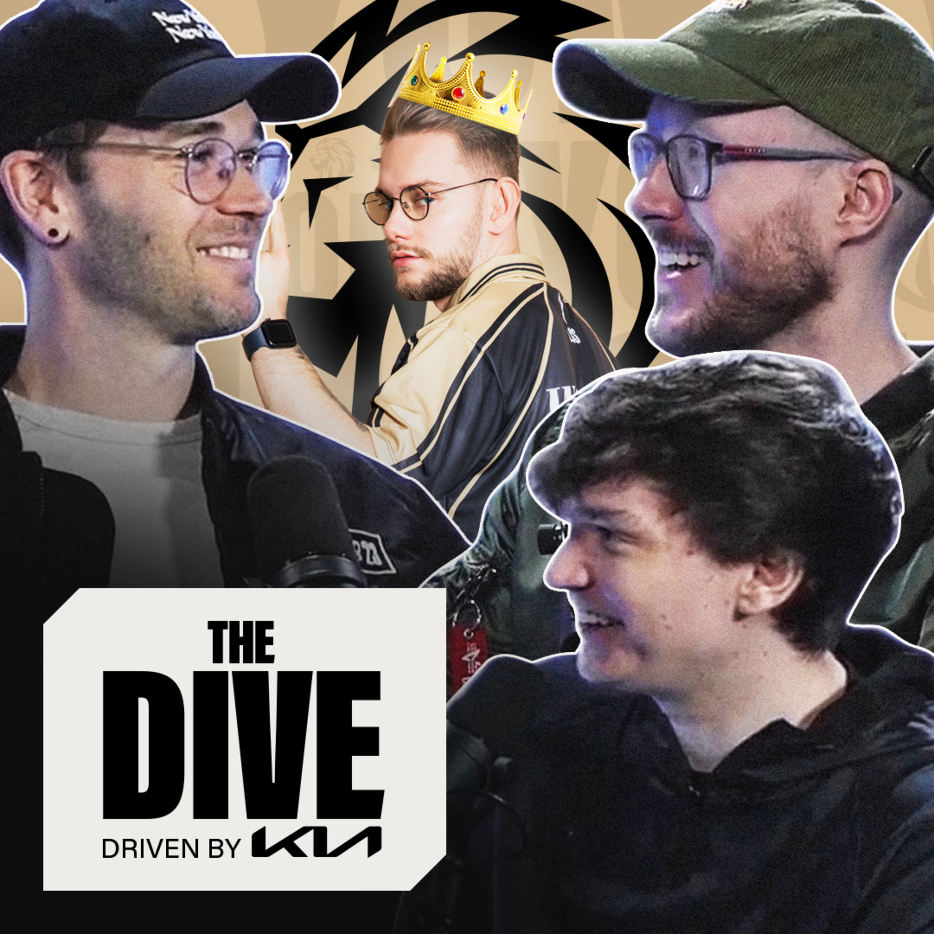 The Dive | Driven by Kia - A League of Legends Esports Podcast