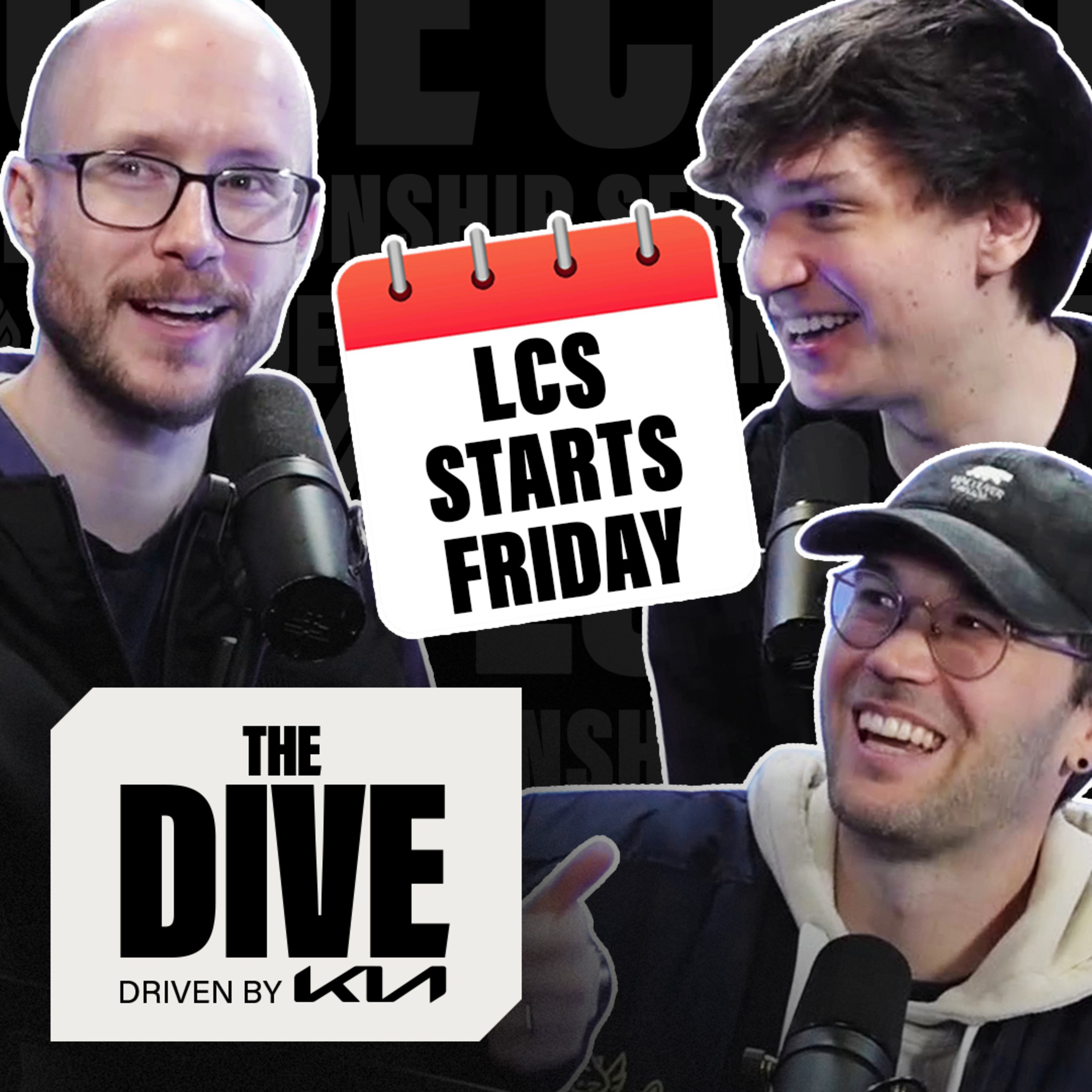 LCS SUPER WEEK BEGINS FRIDAY & Patch 26.4! | The Dive Driven by Kia