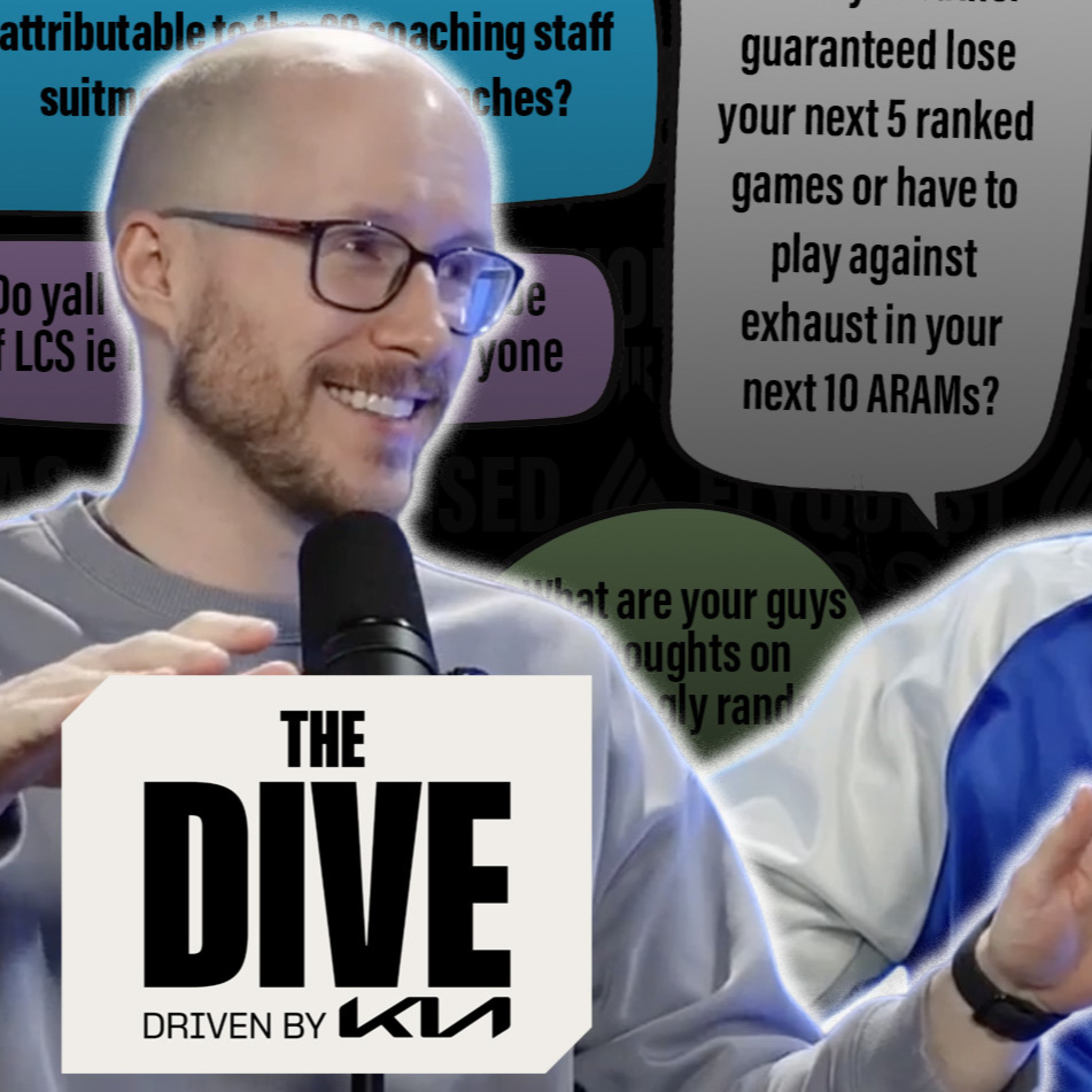 LCS LOCK-IN FINALS PREDICTIONS AND FAN Q+A! | The Dive Driven by Kia
