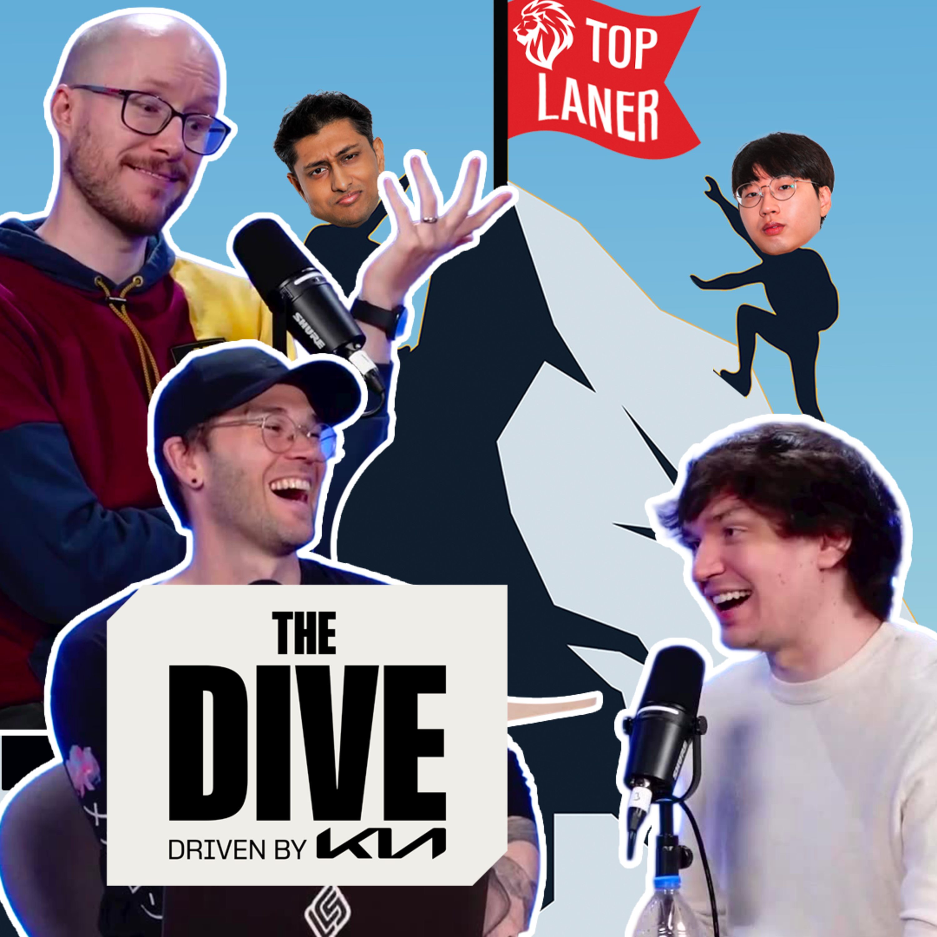 DIG’s Last Chance at Playoffs & LCS Roster Changes | The Dive Driven by Kia