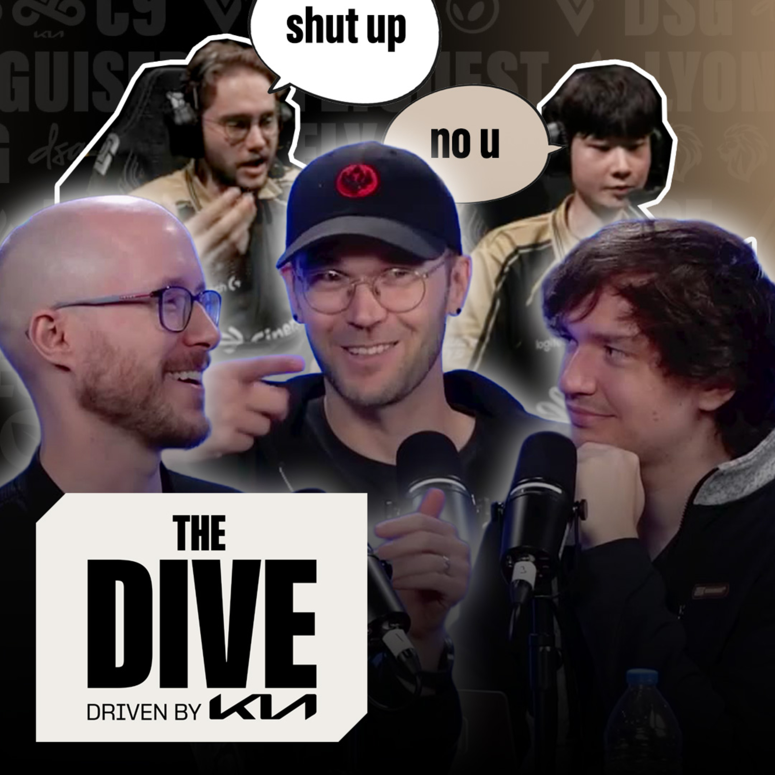 The Dive | Driven by Kia - A League of Legends Esports Podcast