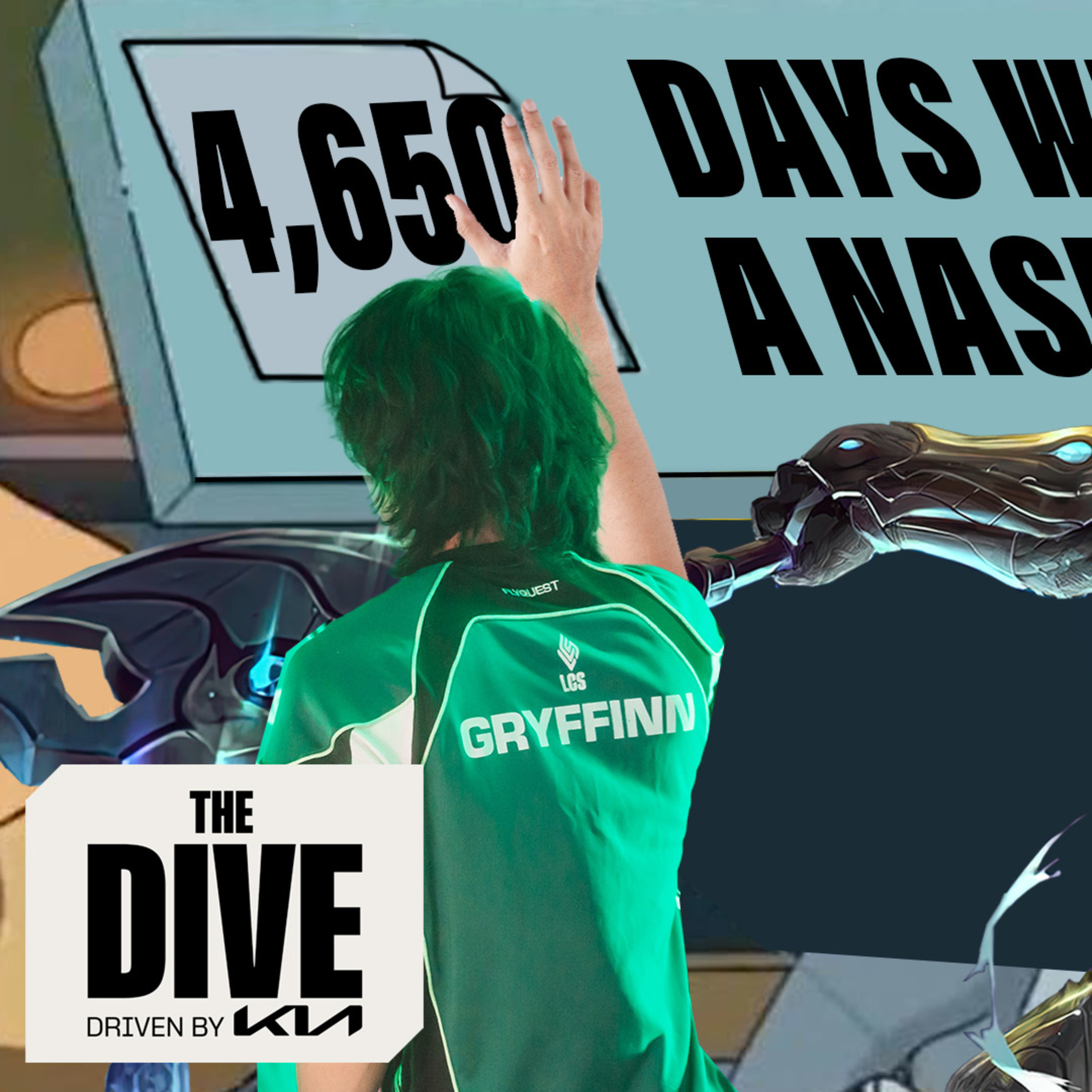 Ban Nasus Jungle | The Dive Driven by Kia episode artwork
