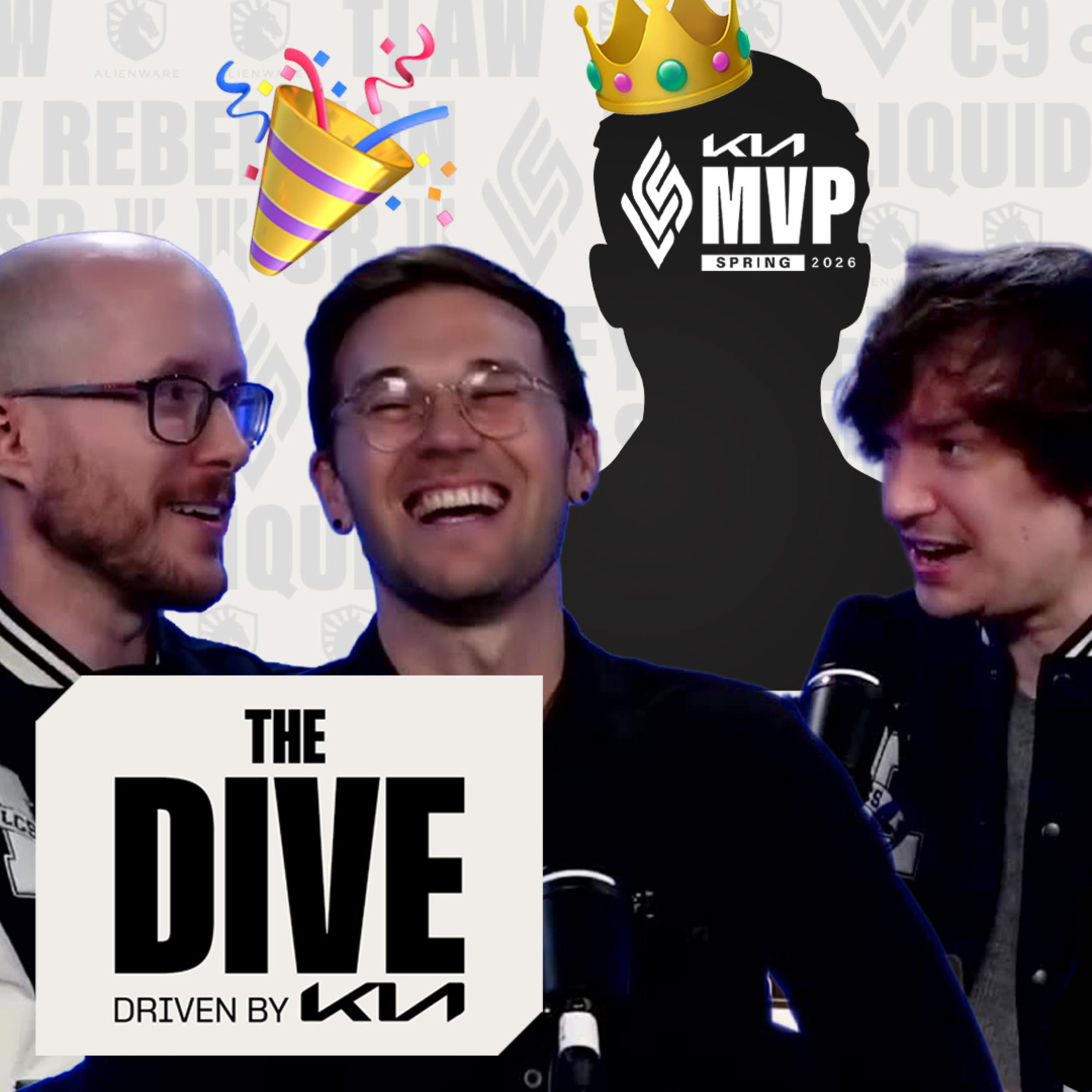 The Spring Kia MVP Revealed! | The Dive Driven by Kia episode artwork