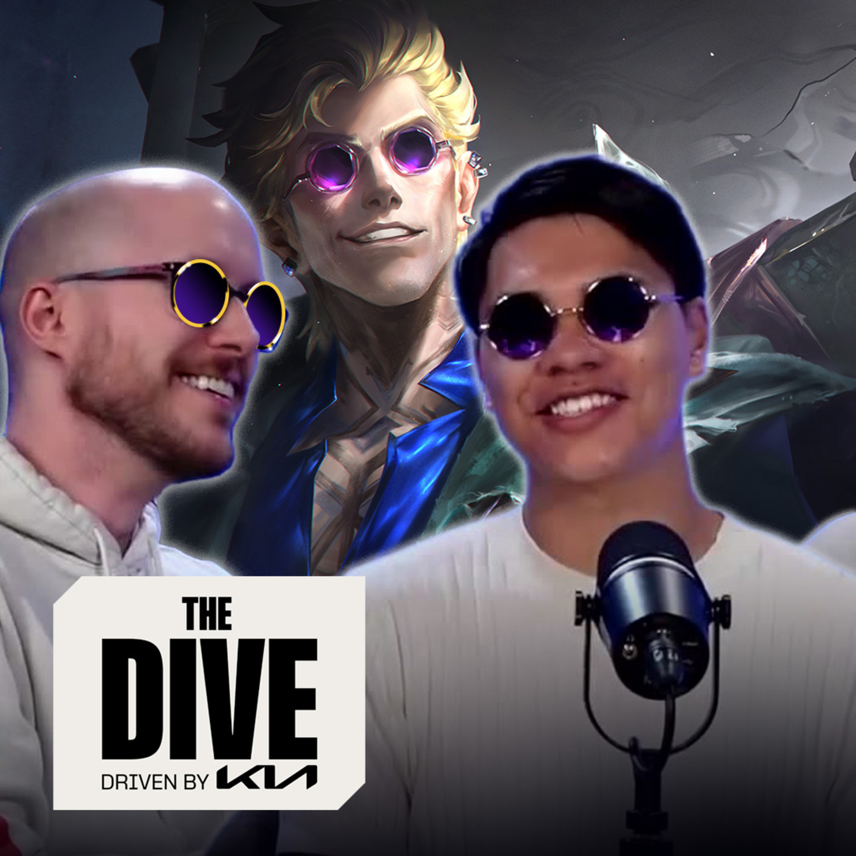 Locke, MSI Patch, and Spring Finals Recap with RiotPhroxzon! | The Dive Driven by Kia episode artwork