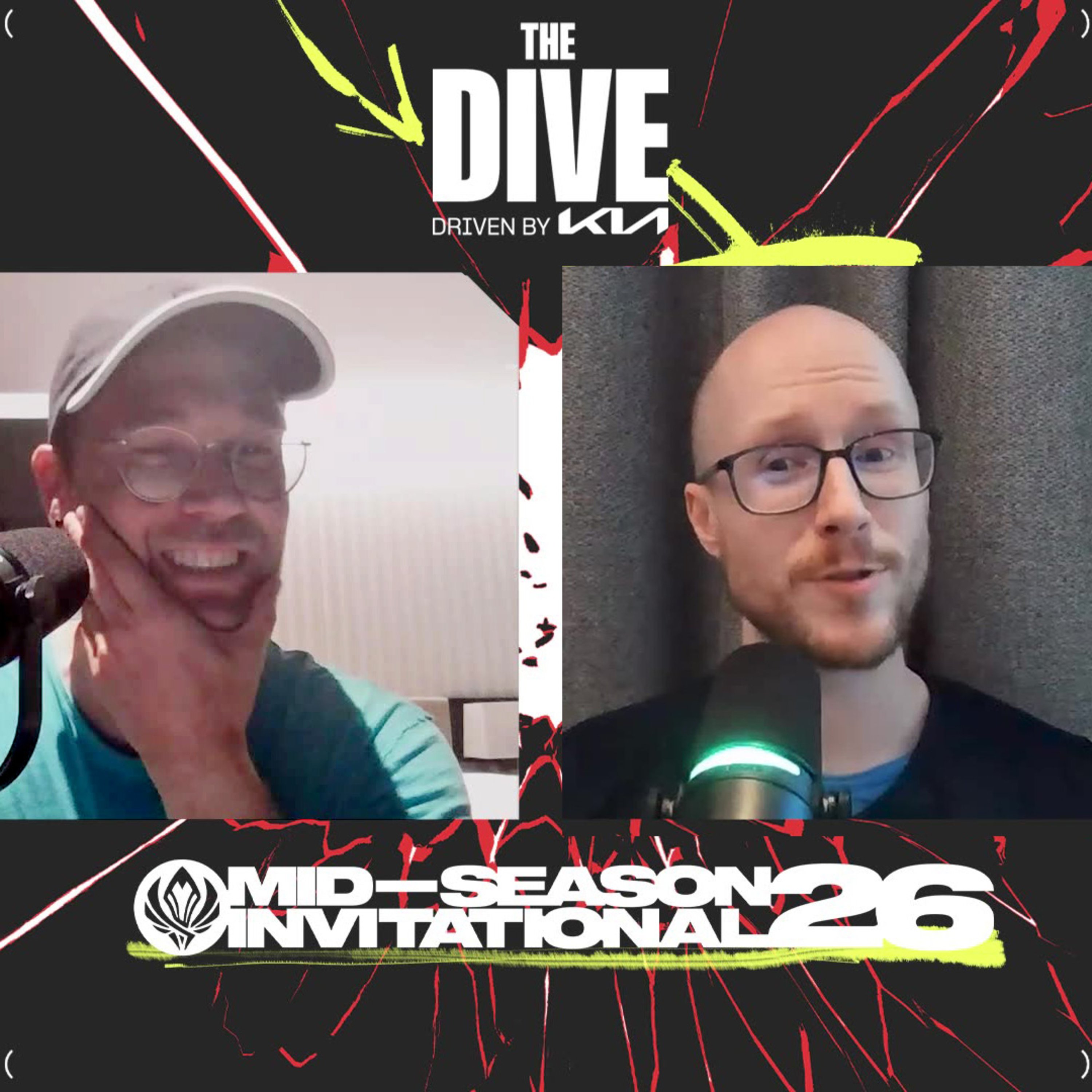 MSI Play-In & Bracket Breakdown | The Dive Driven by Kia episode artwork